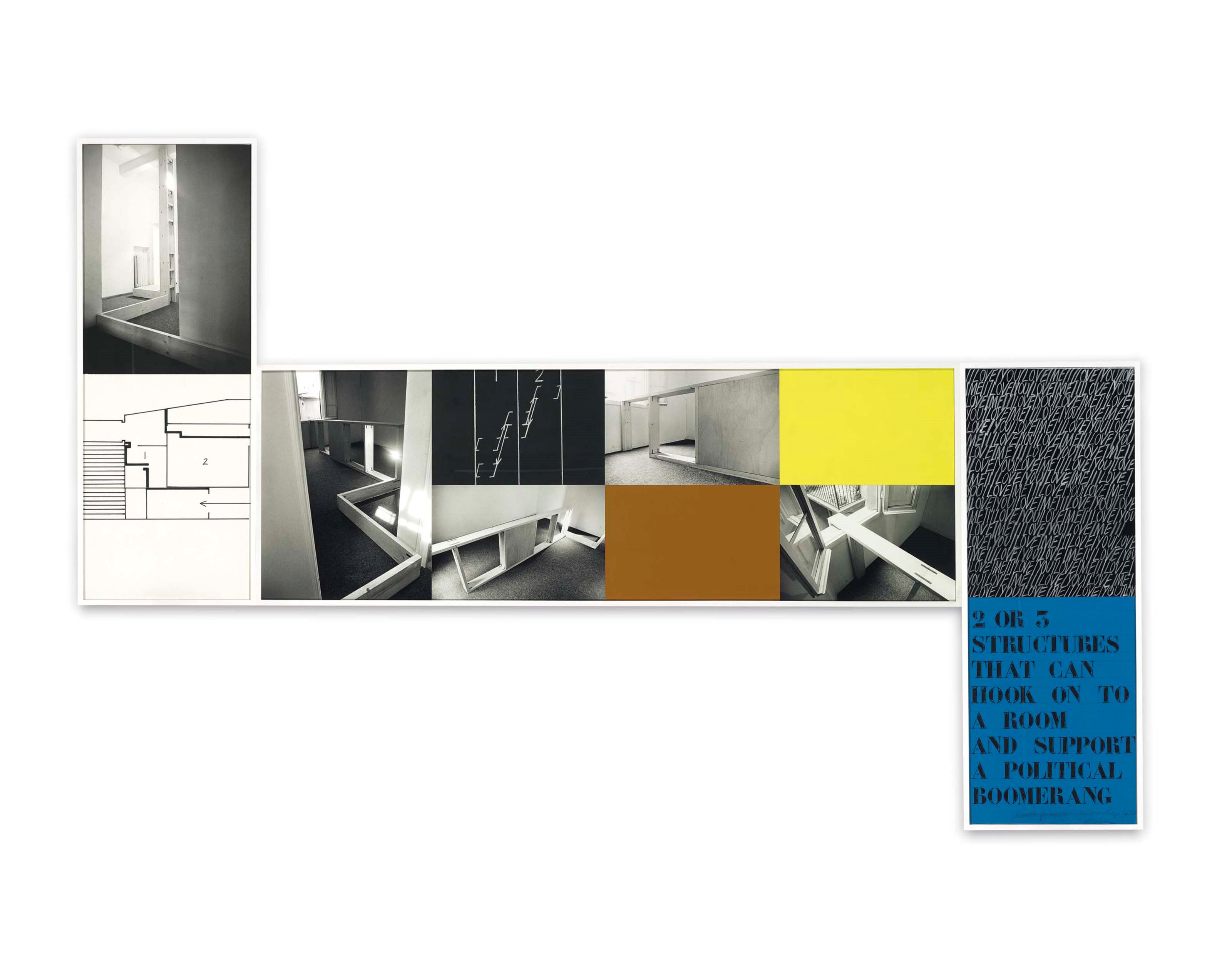 Vito Acconci (b. 1940)
