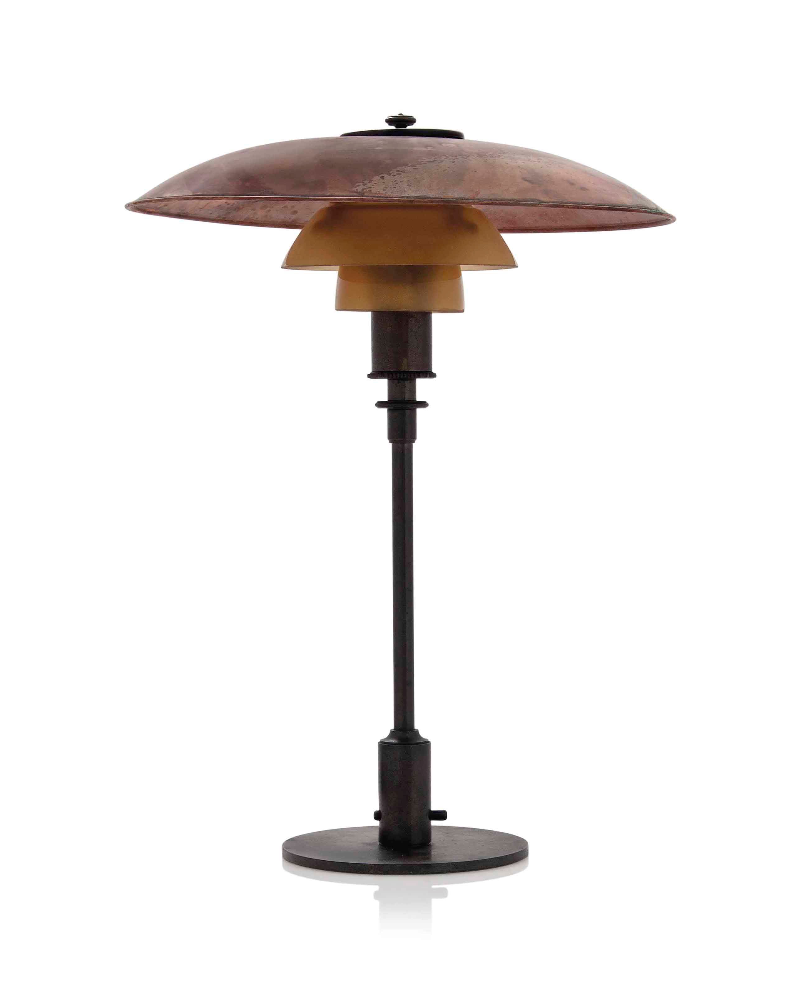POUL HENNINGSEN (1894-1967)