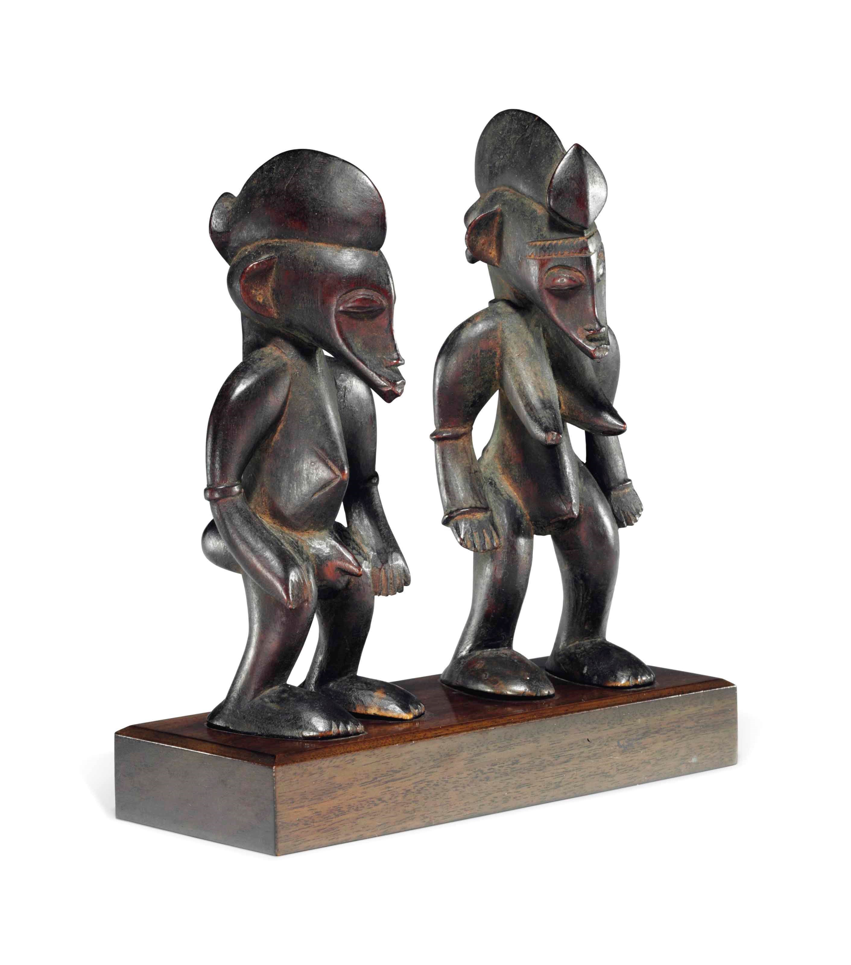 Couple SénoufoSenufo couple