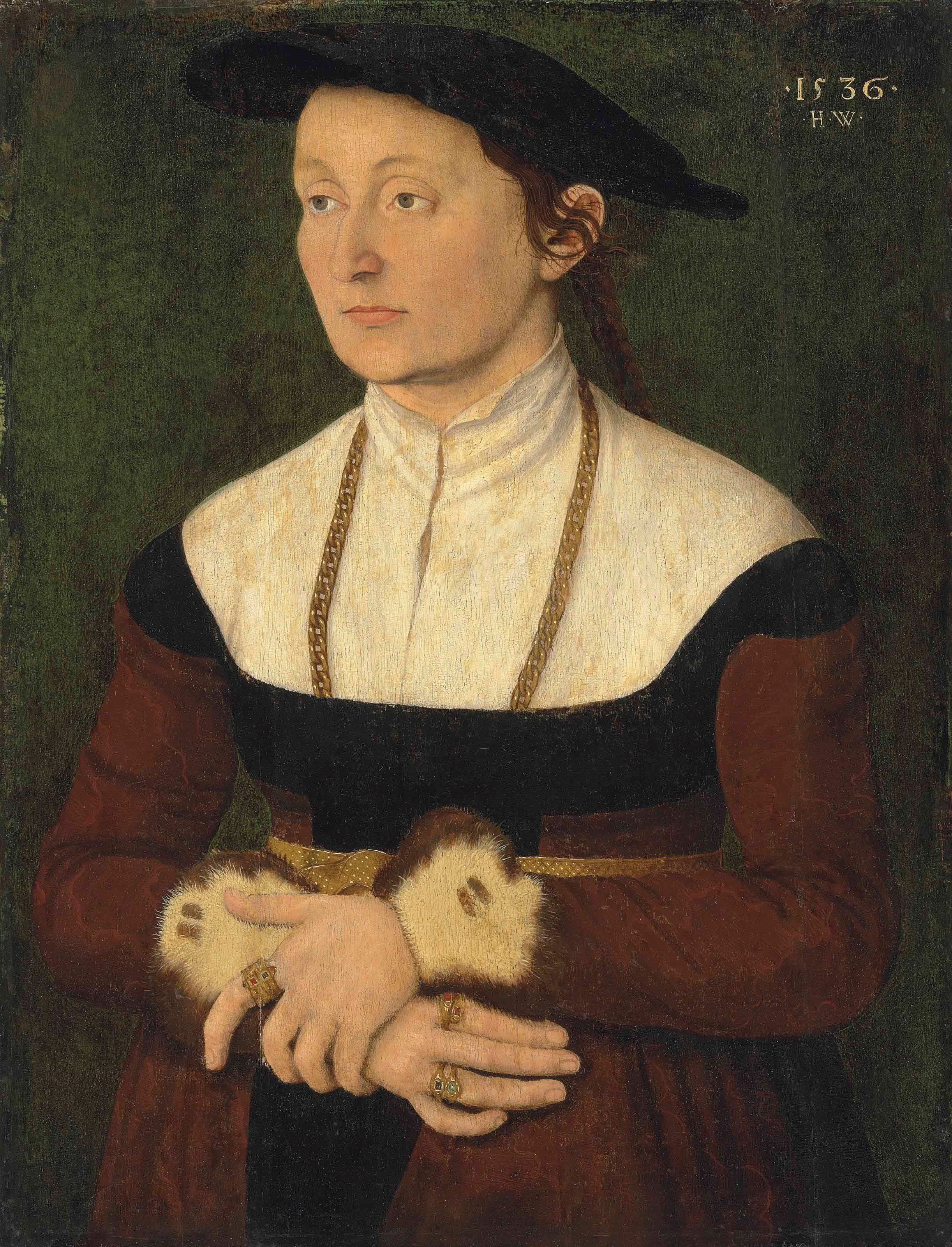 The Monogrammist H.W., possibly Hans Wolf (active ?Bamberg and Nuremburg c. 1511-1539)