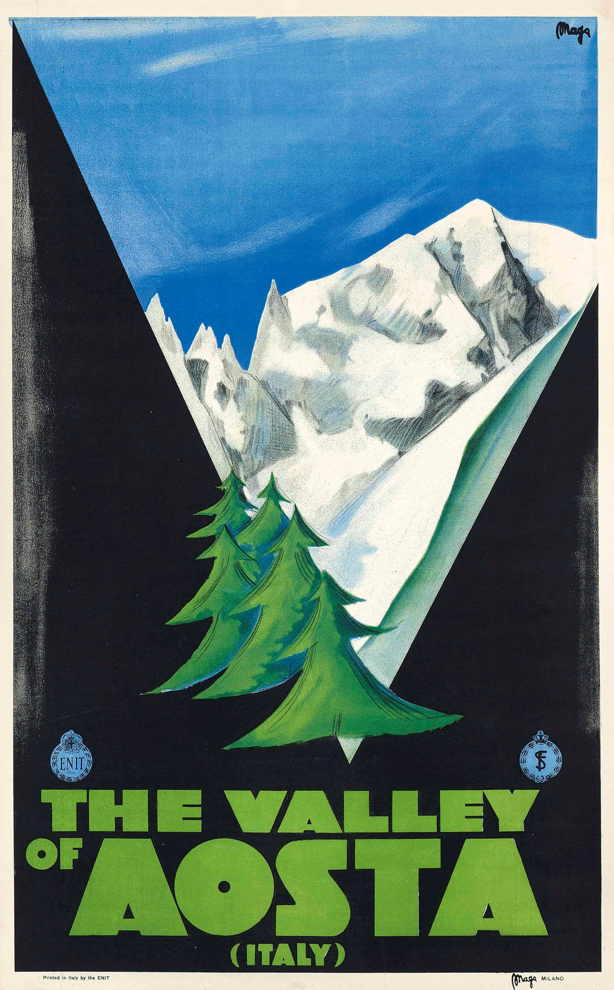 Maga (Giuseppe Magagnoli, 1878-1933)