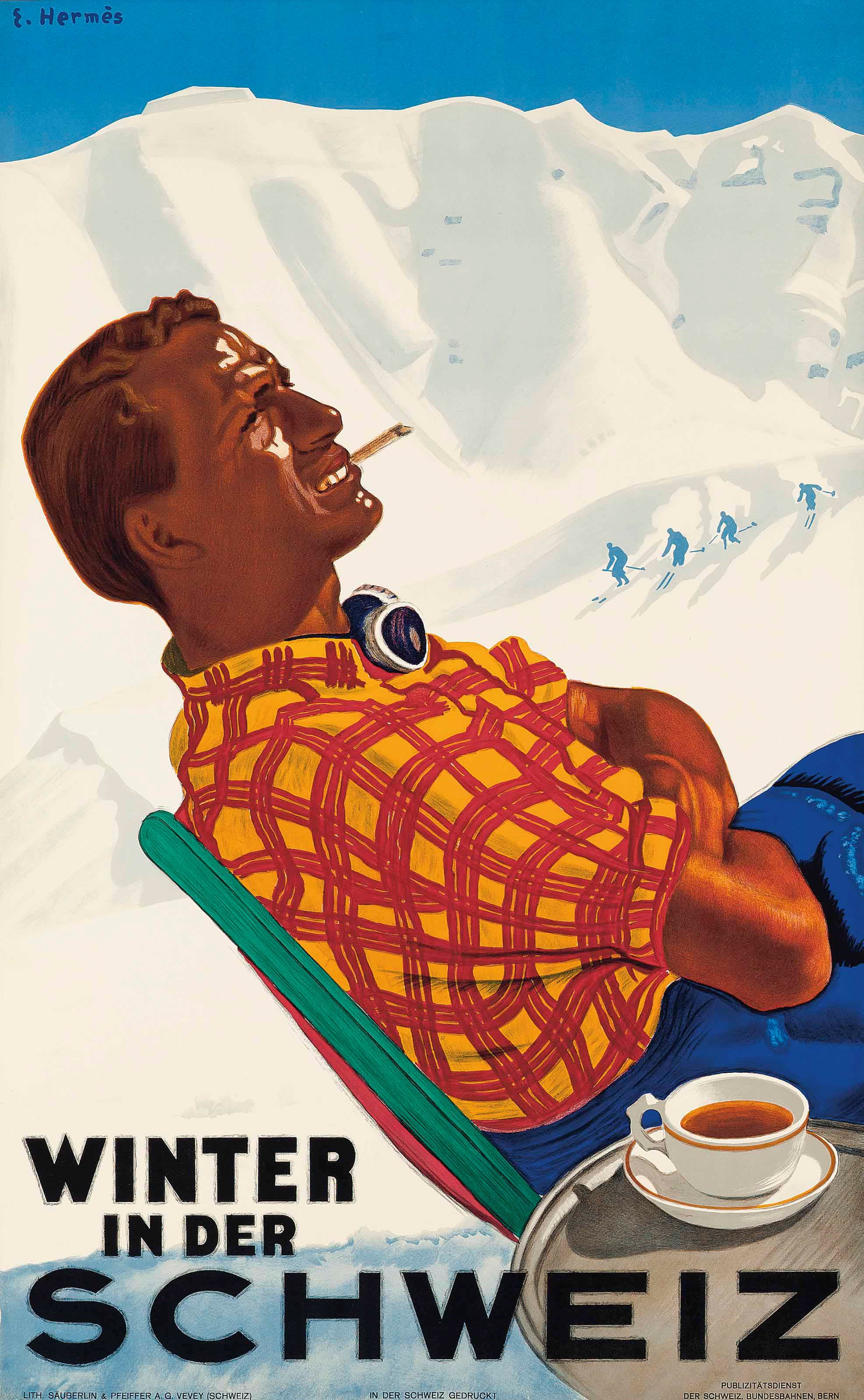 Erich Hermès (1881-1971)