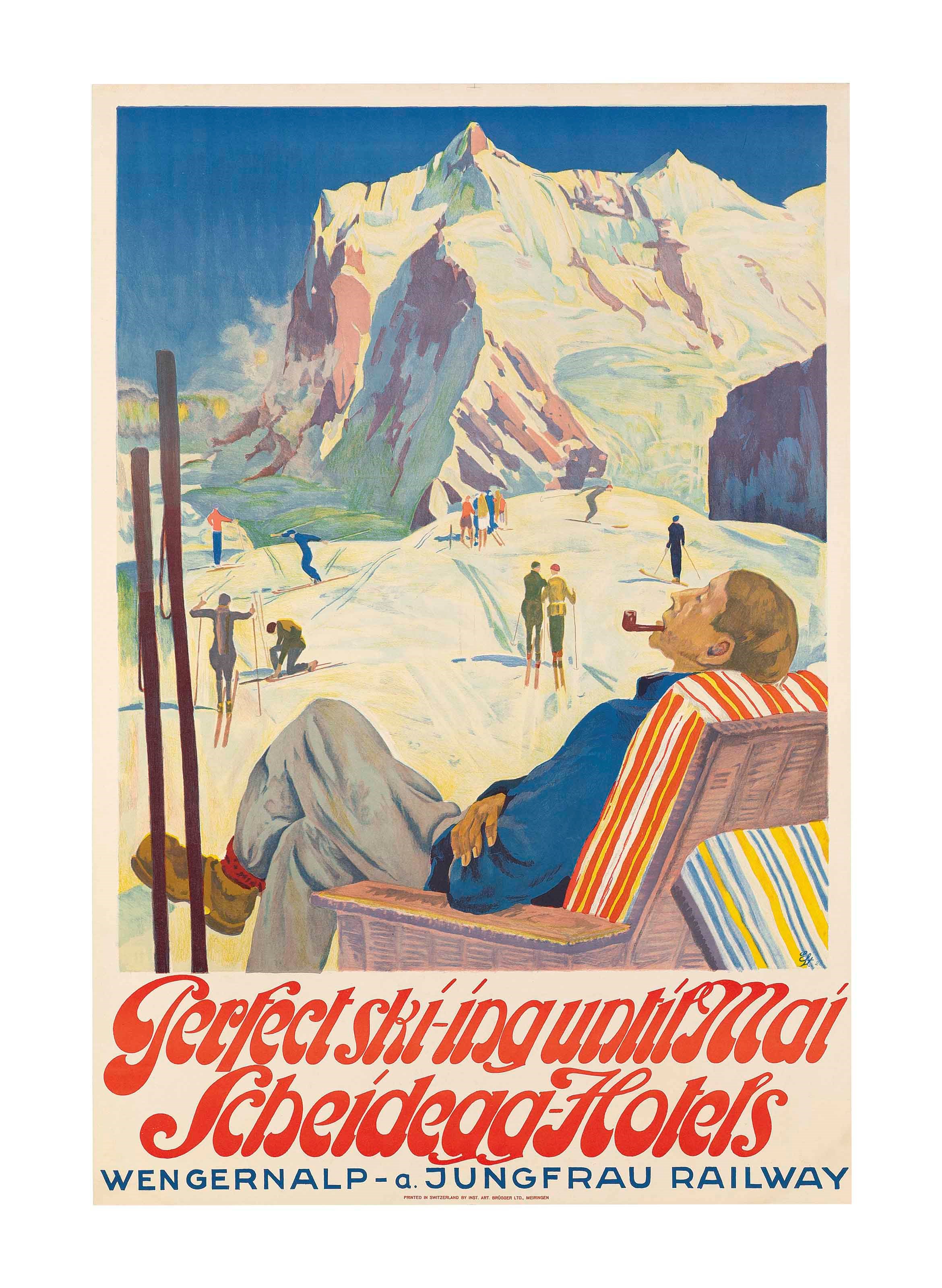 Edward Stiefel (1875-1968)