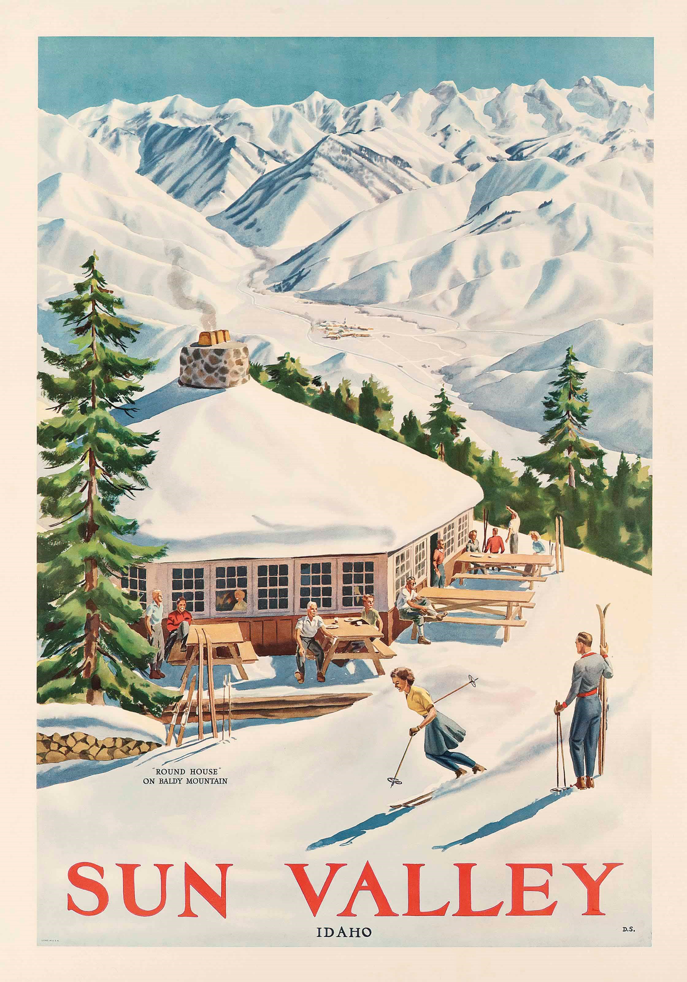 Dwight Shepler (1905-1974)