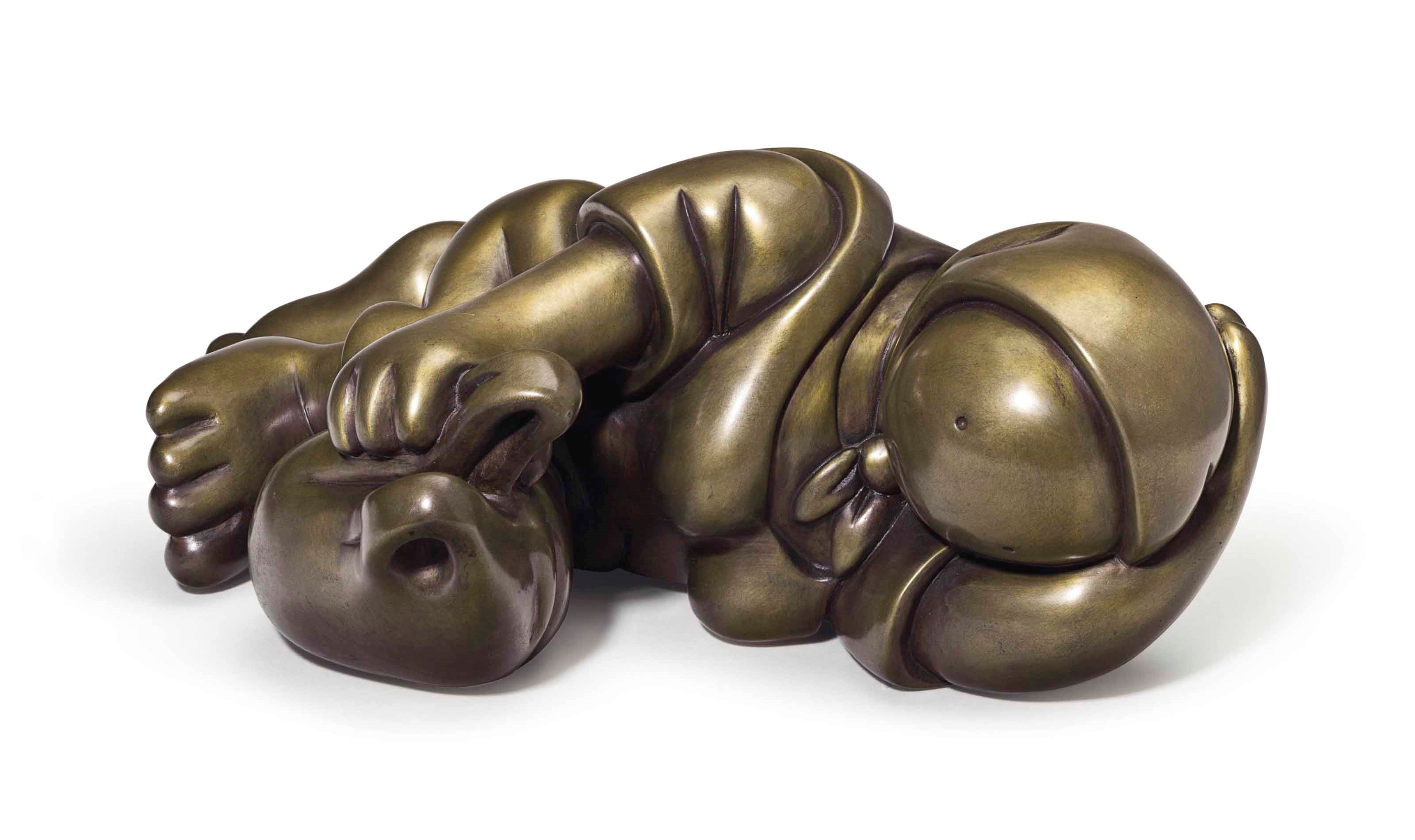 Tom Otterness (B. 1952)