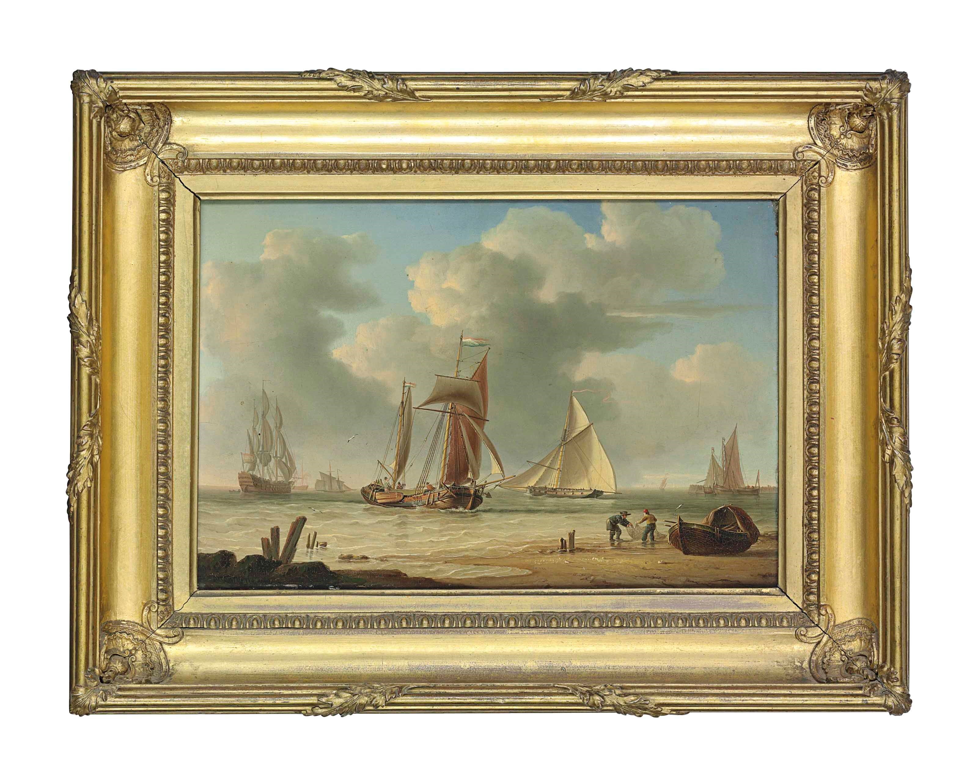 Charles Martin Powell (Chichester 1775-1824 London)