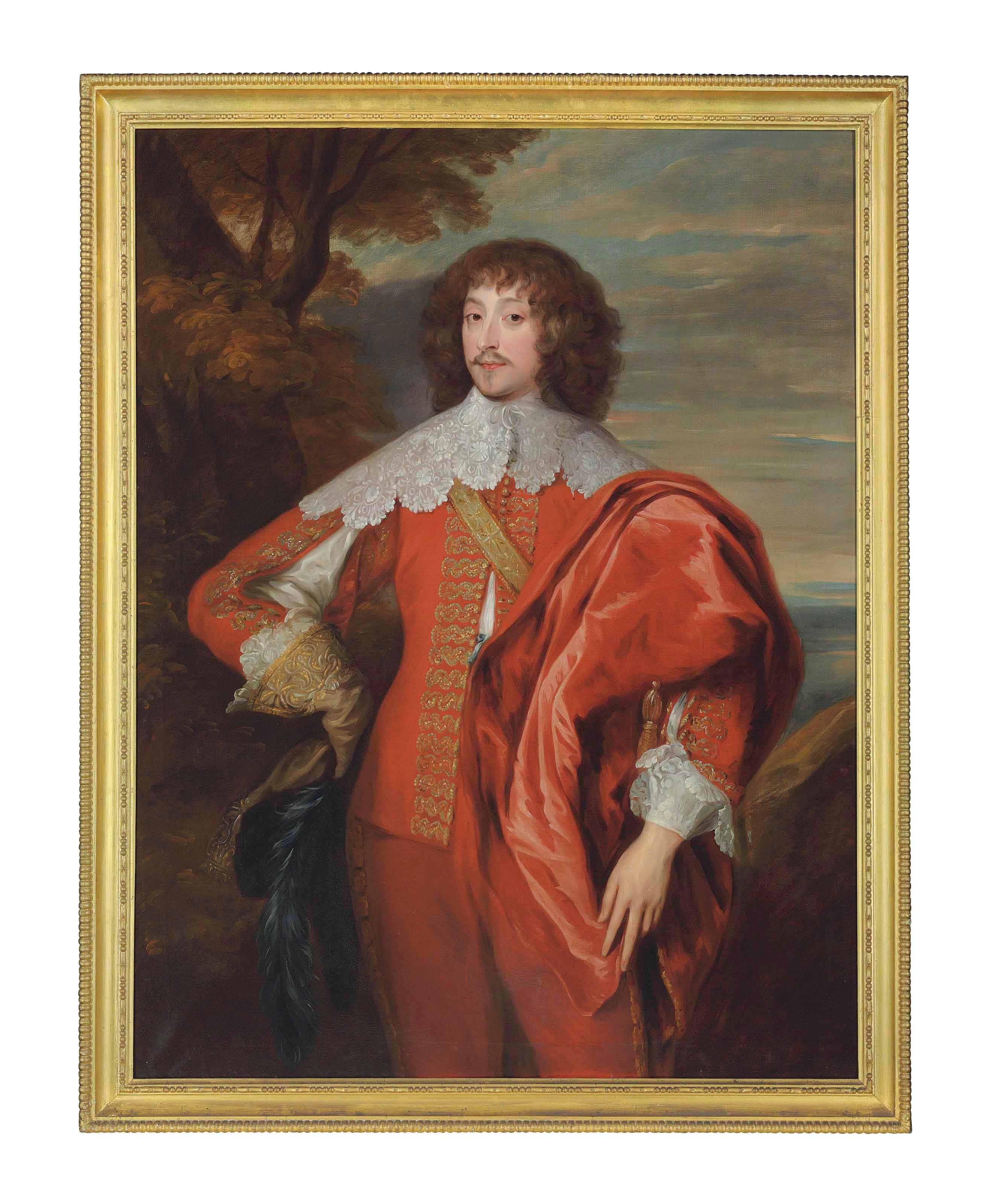 After Sir Anthony van Dyck