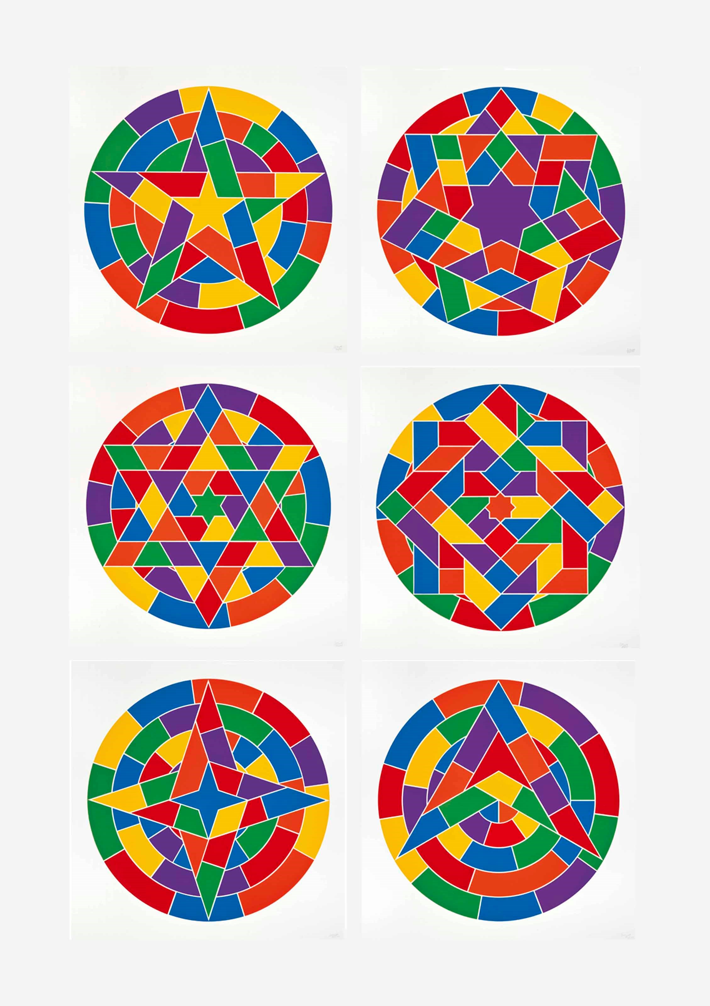 SOL LEWITT (1928-2007)