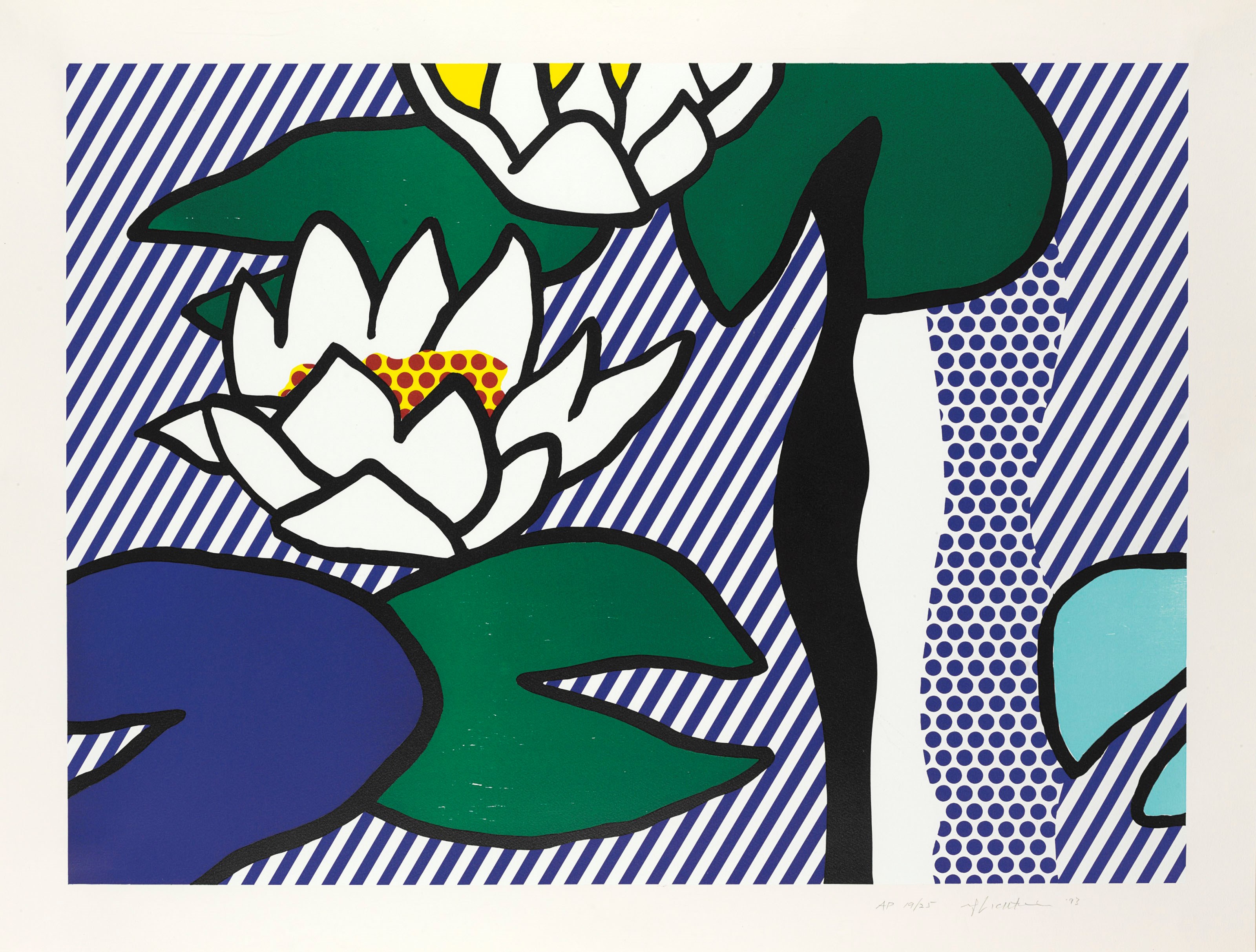ROY LICHTENSTEIN (1923-1997)