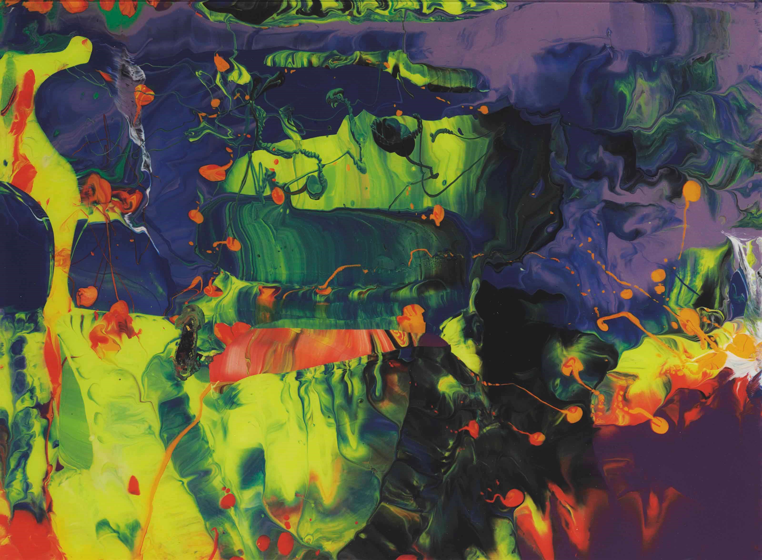 GERHARD RICHTER (B. 1932)