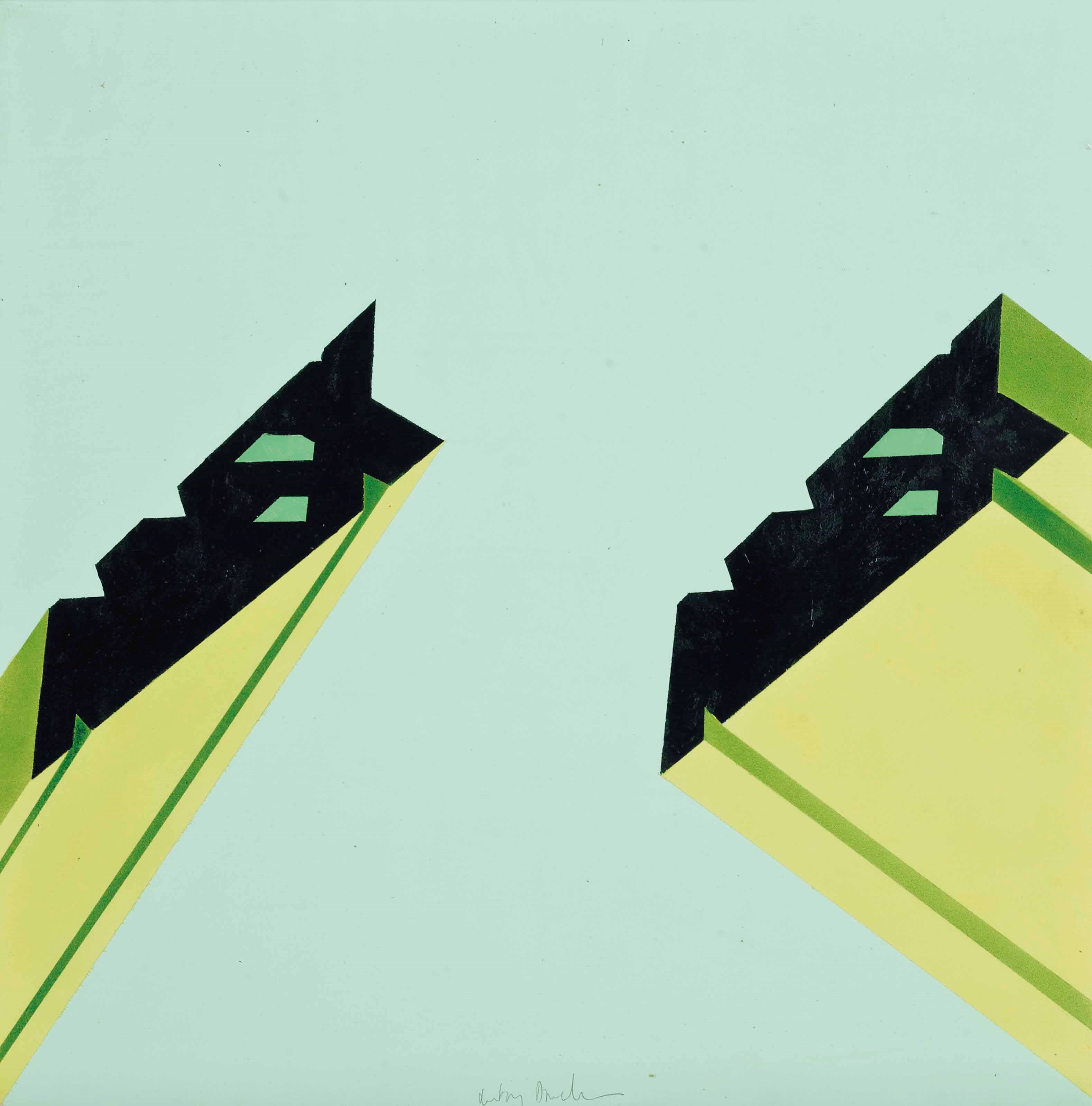 Antony Donaldson (b. 1939)