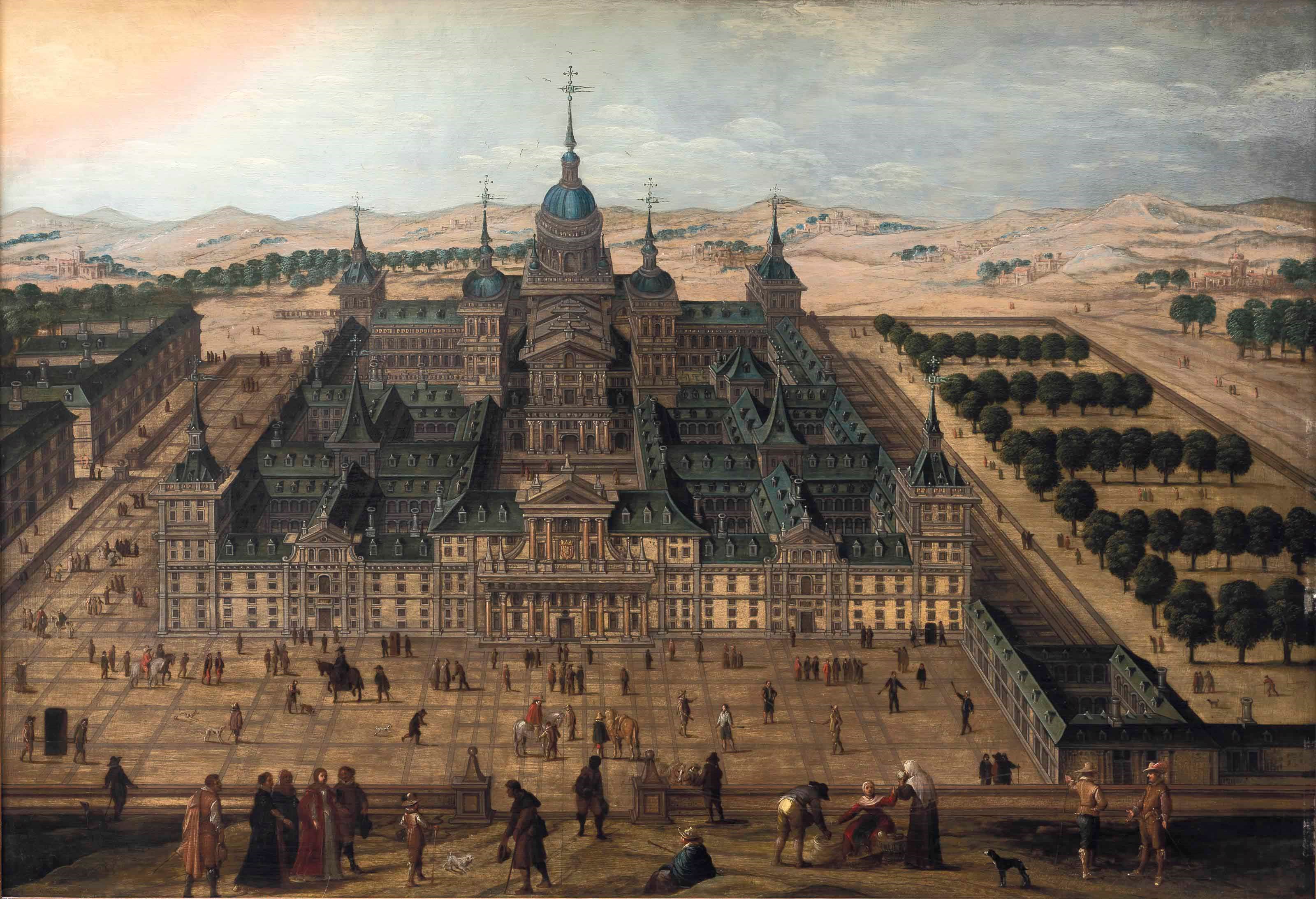 Louis de Caullery (Cambrai 1555-1622 Antwerp)