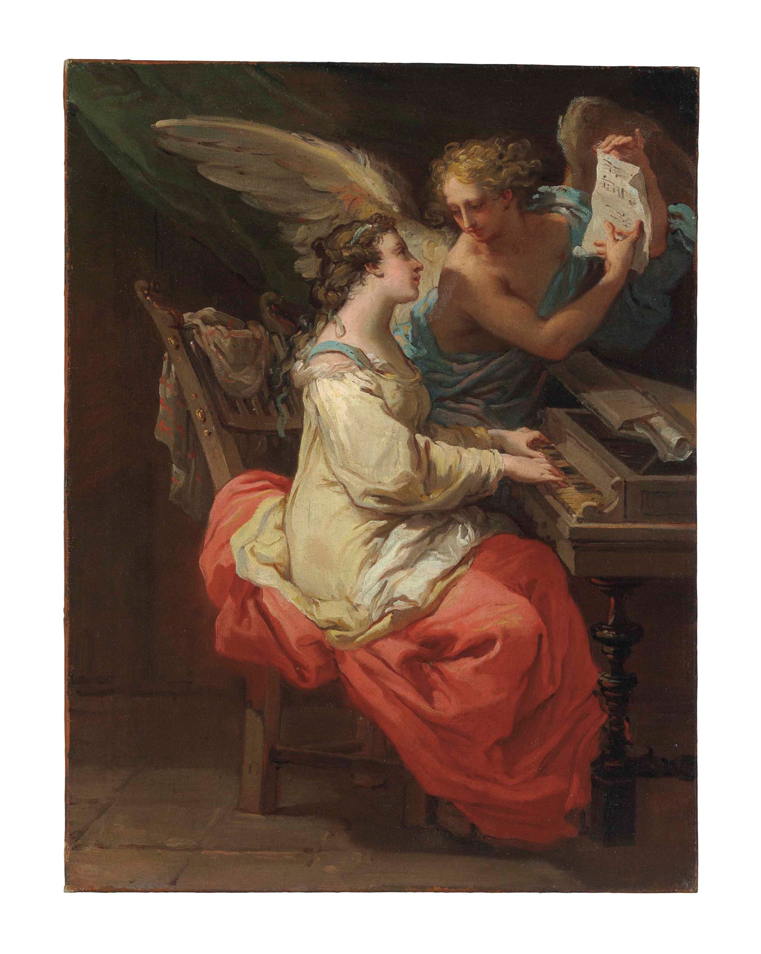 Gaetano Gandolfi (San Matteo della Decima 1734-1802 Bologna)