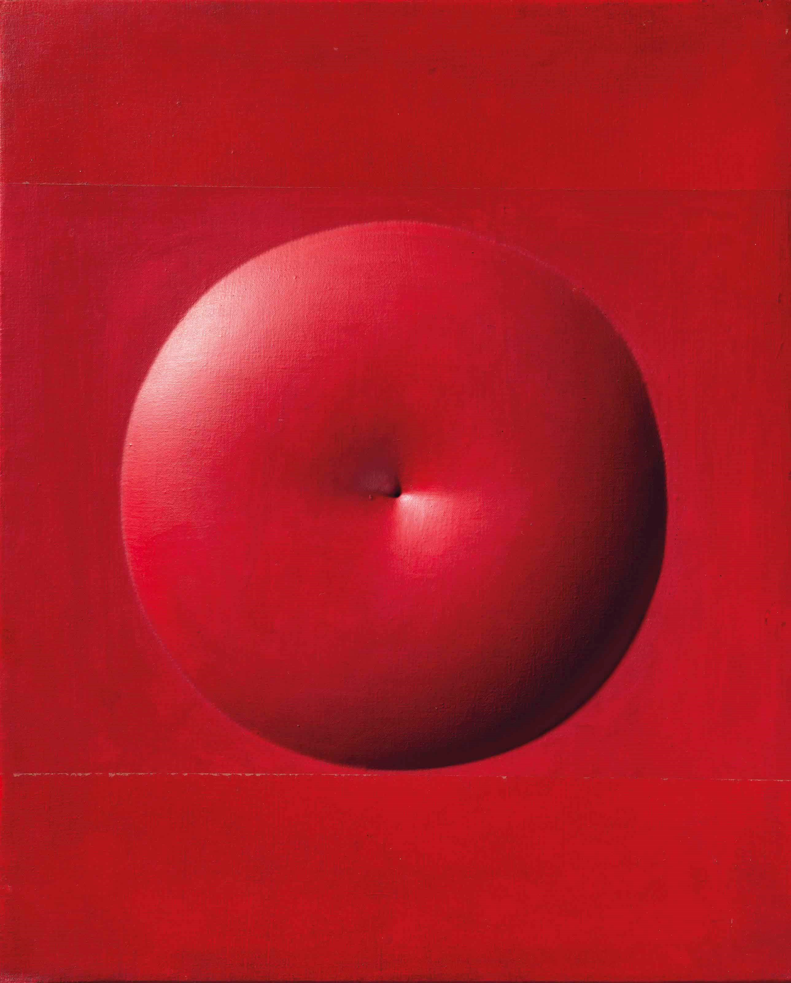 Agostino Bonalumi (b. 1935)
