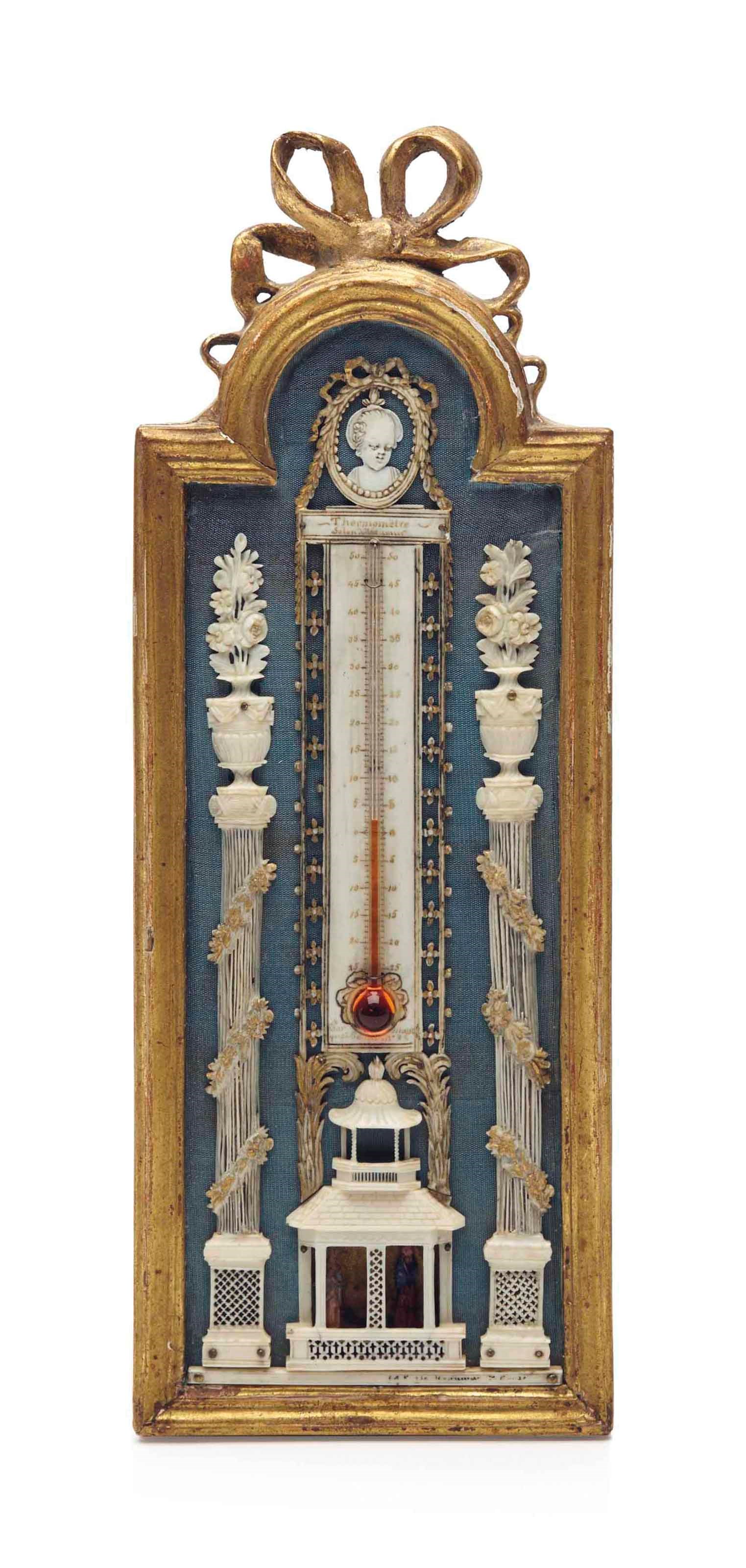 THERMOMETRE DU XVIIIEME SIECLE