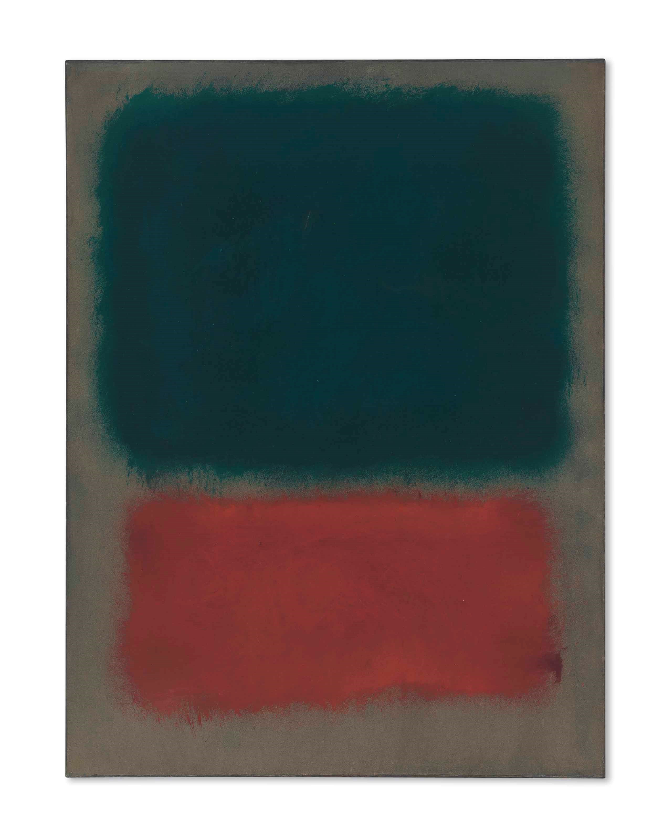Mark Rothko (1903-1970)