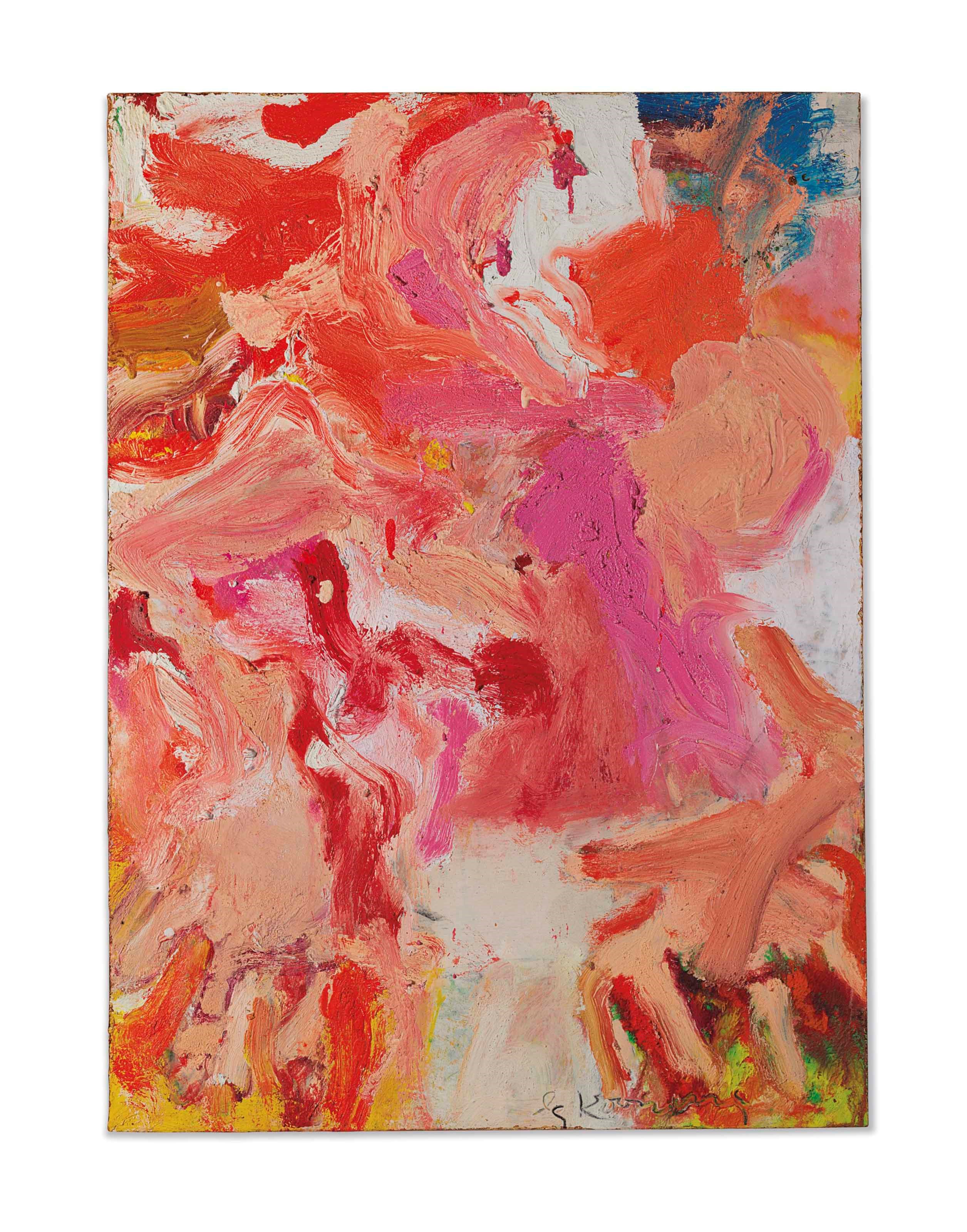 Willem de Kooning (1904-1997)