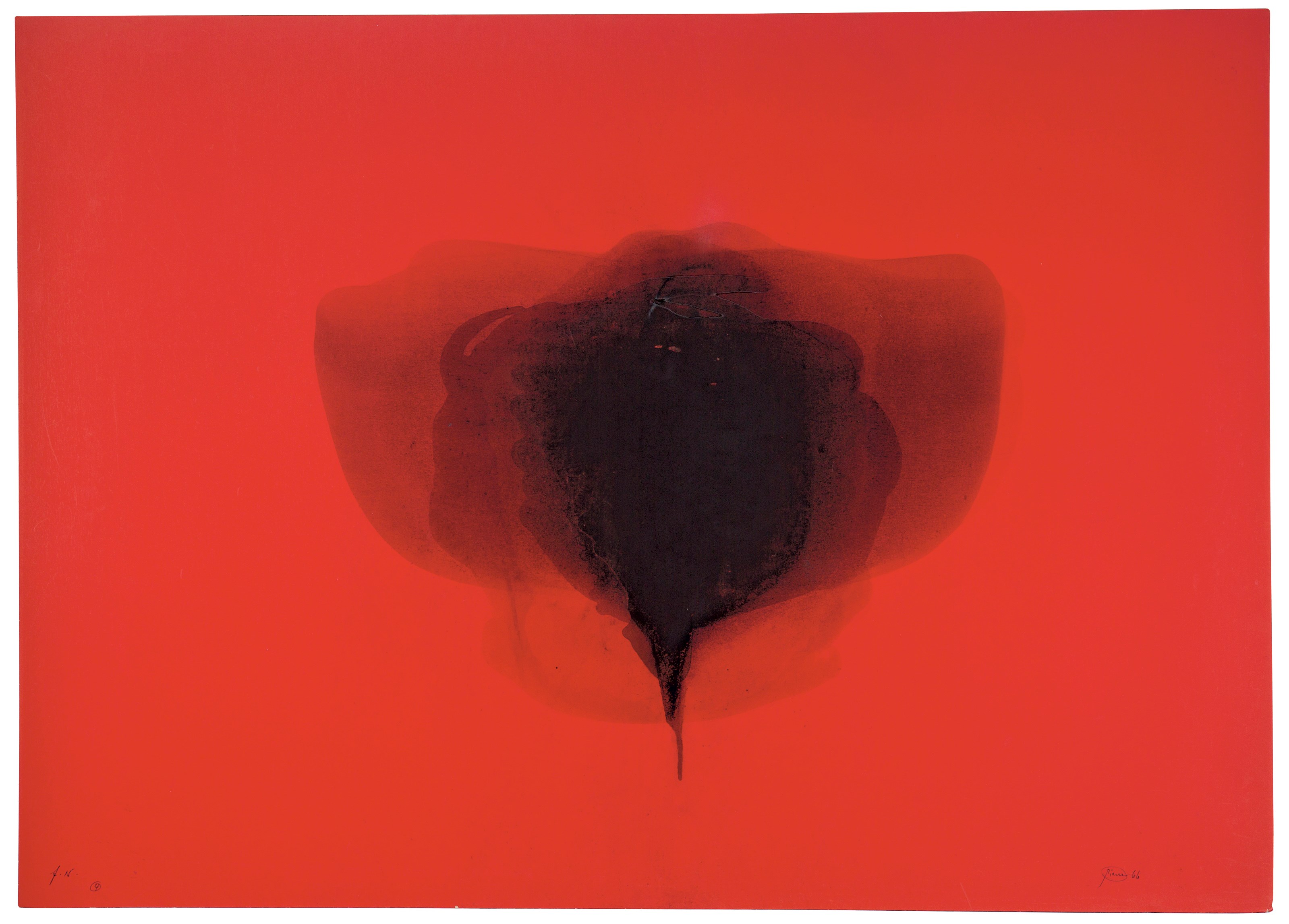 Otto Piene (1928-2014)