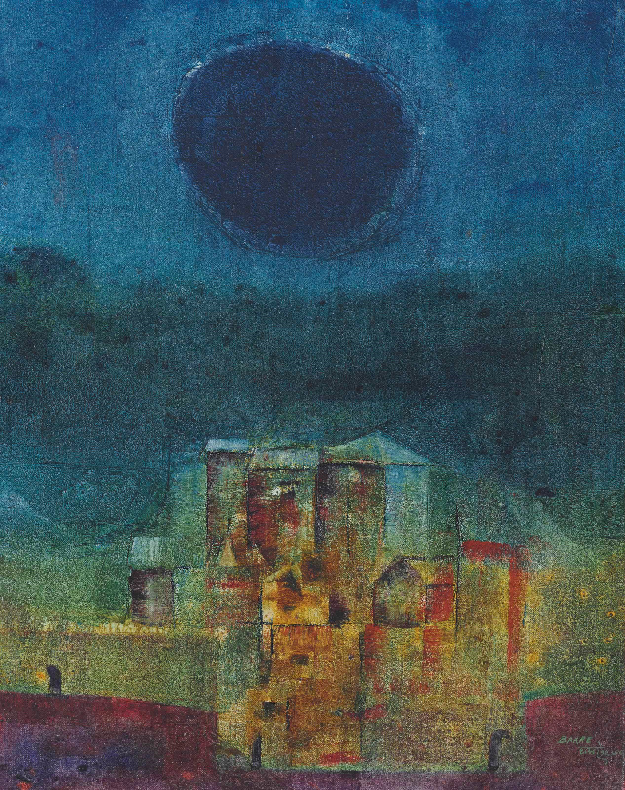 SADANAND BAKRE (1920-2007)