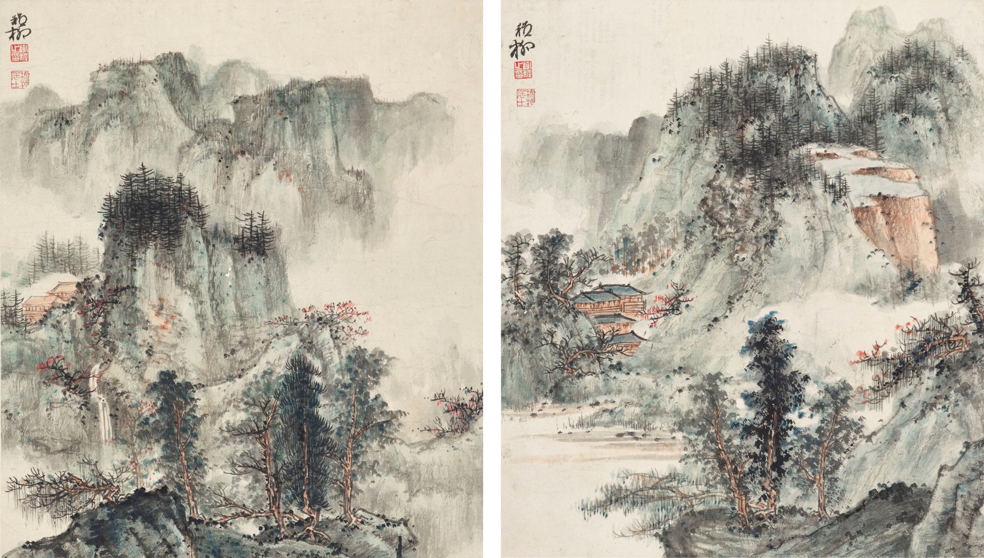 謝稚柳