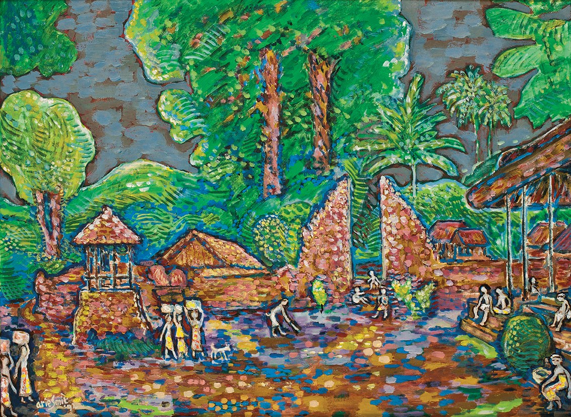 ARIE SMIT (Indonesian, 1916-2016)