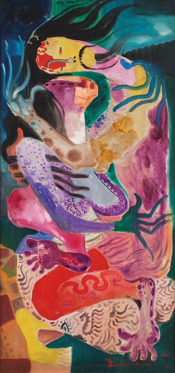 HENDRA GUNAWAN (Indonesian, 1918-1983)