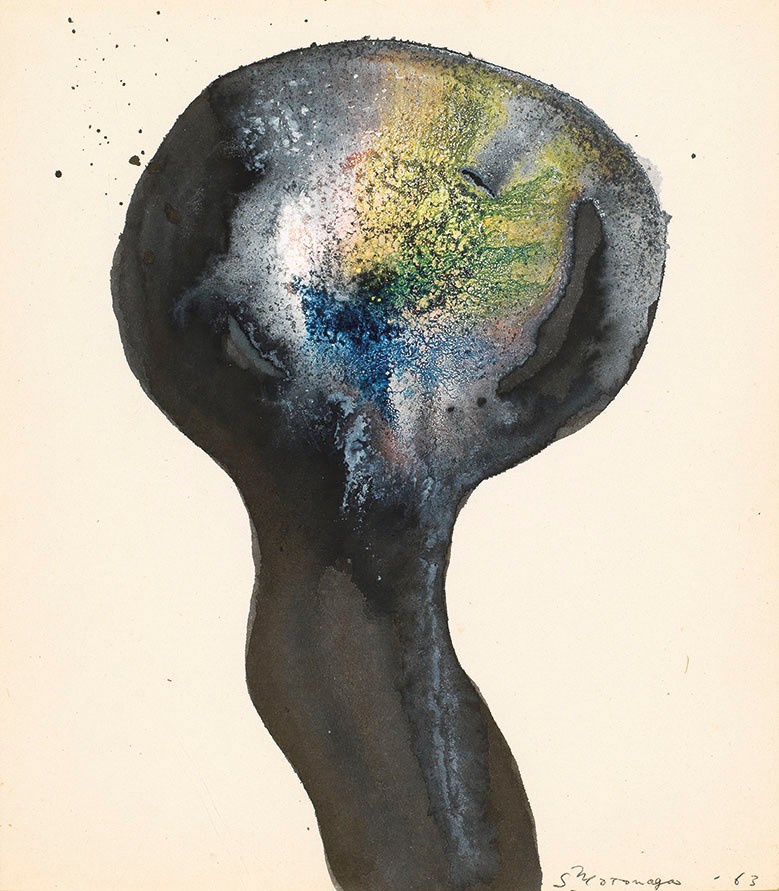 SADAMASA MOTONAGA (Japanese, 1922-2011)