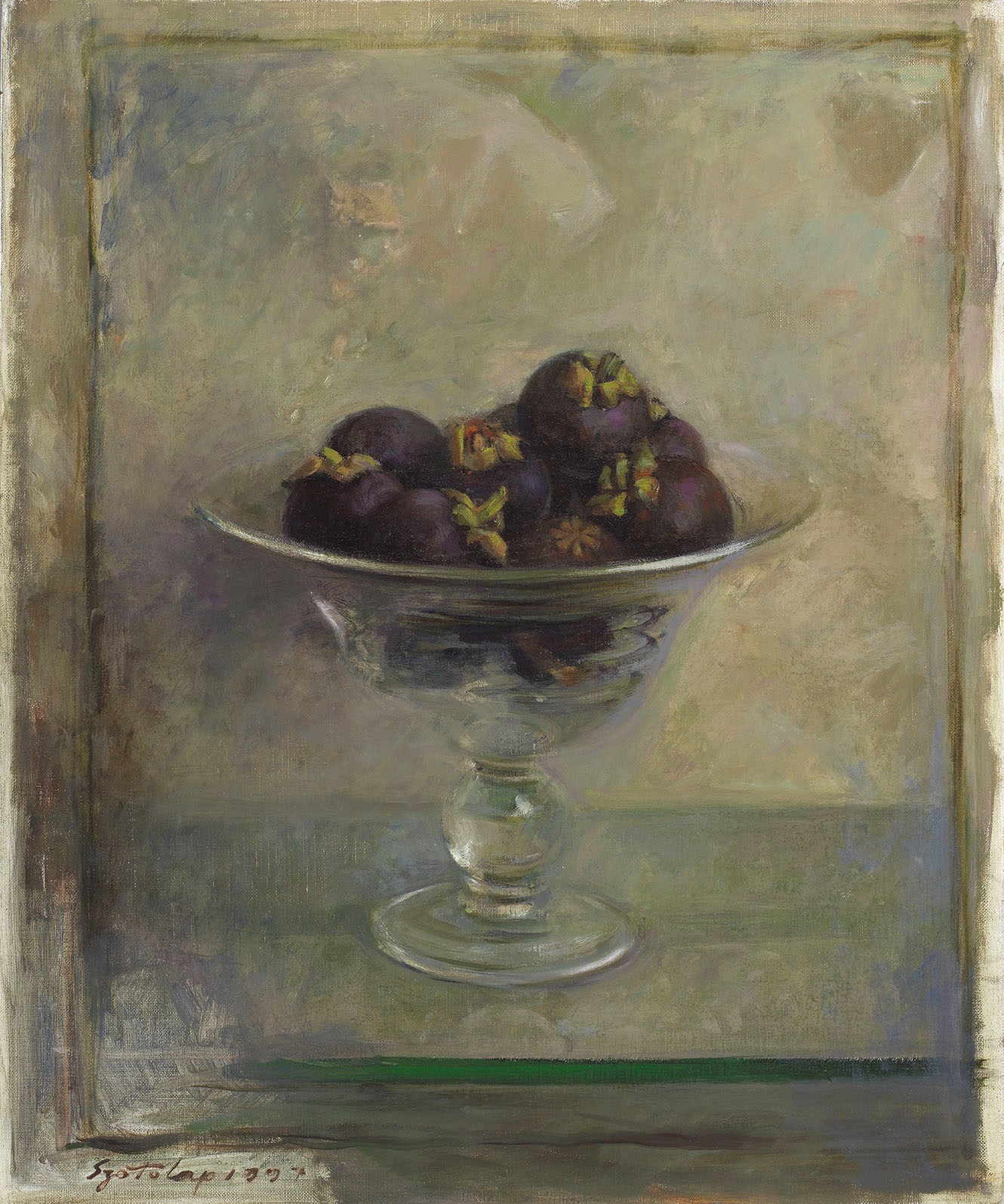SZETO LAP (Chinese, B. 1949)