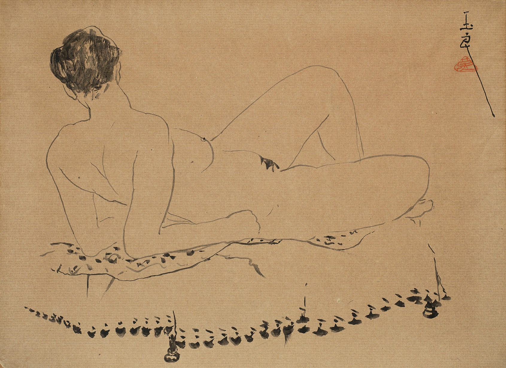 PAN YULIANG (Chinese, 1899-1977)
