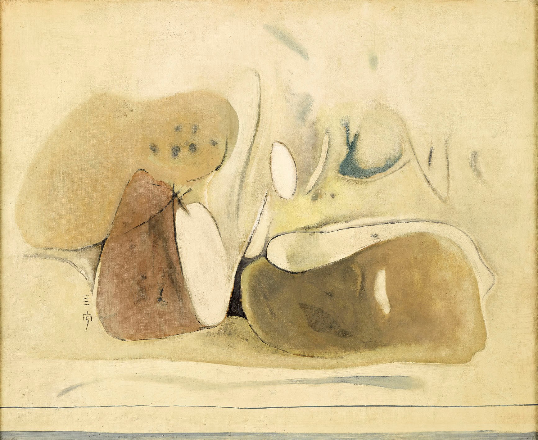 CHEONG SOO PIENG (Singaporean, 1917-1983)