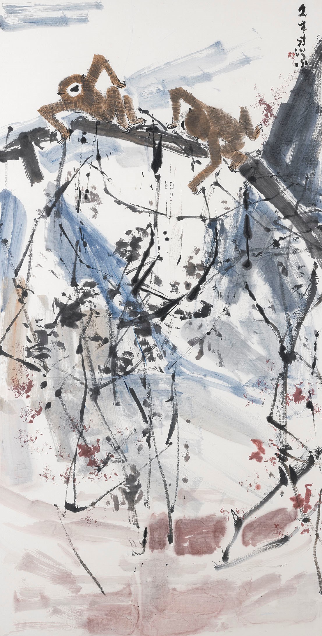 CHEN WEN HSI (Singaporean, 1906 – 1991)