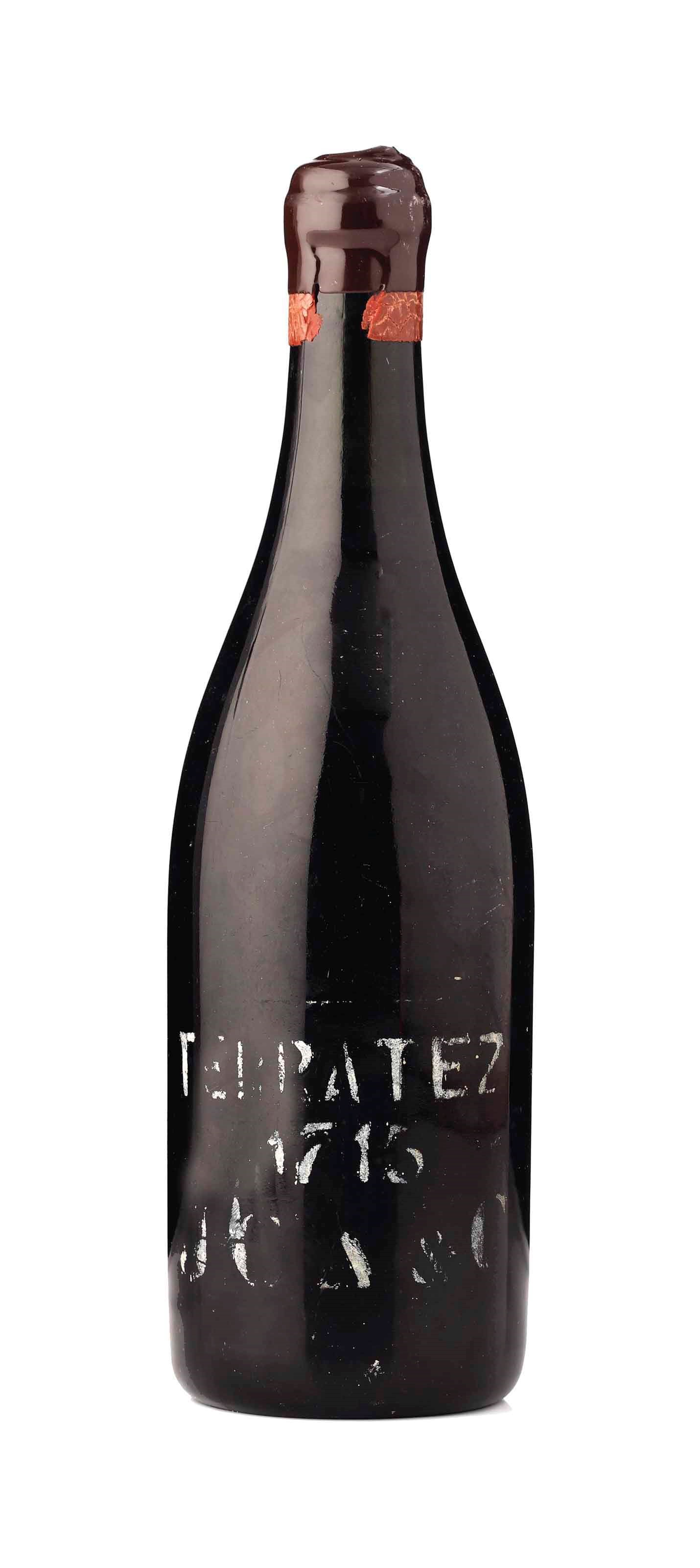 J. C. A. & C. Terratez 1715
