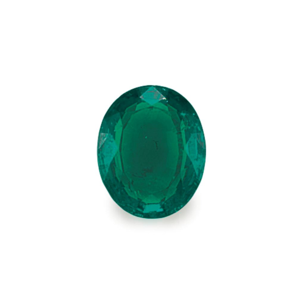 A SUPERB EMERALD