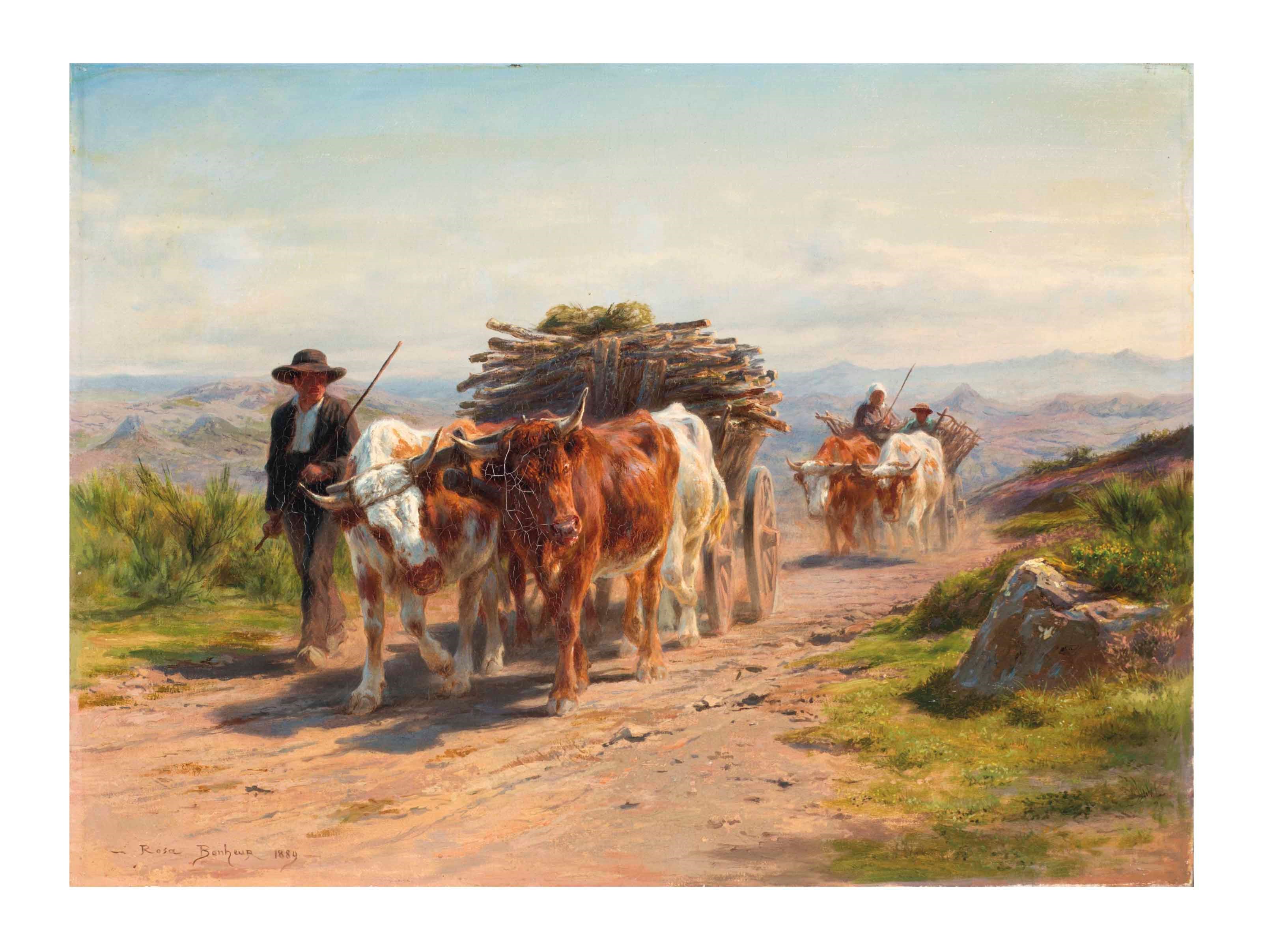 Rosa Bonheur (French, 1822-1899)