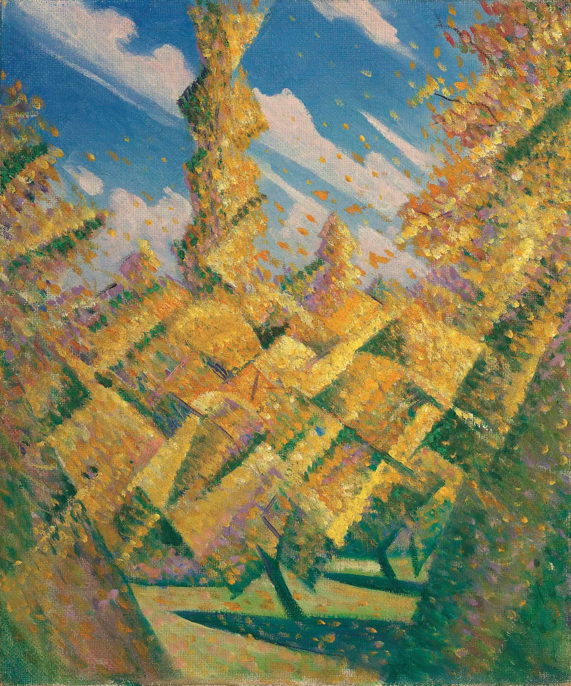 Christopher Richard Wynne Nevinson, A.R.A. (1889-1946)