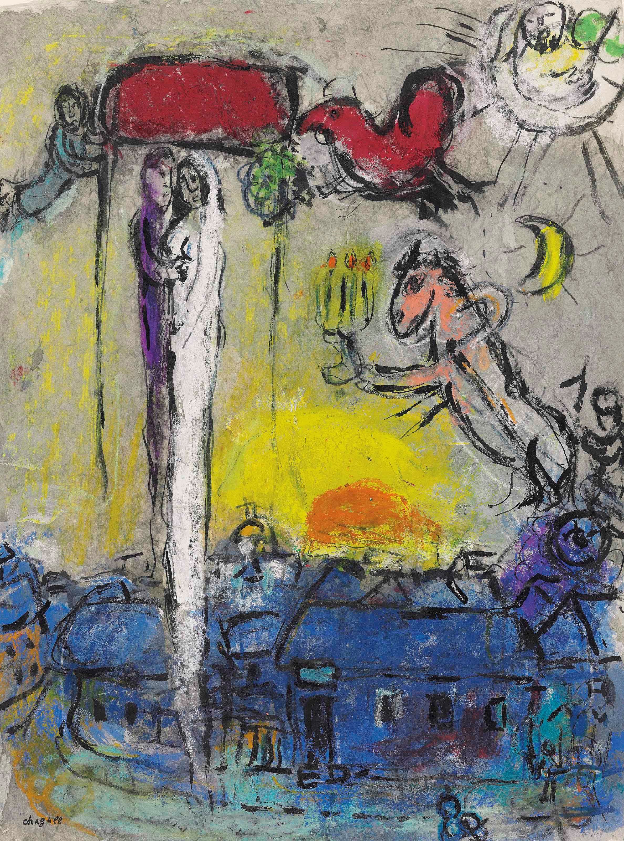 Marc Chagall (1887-1985)