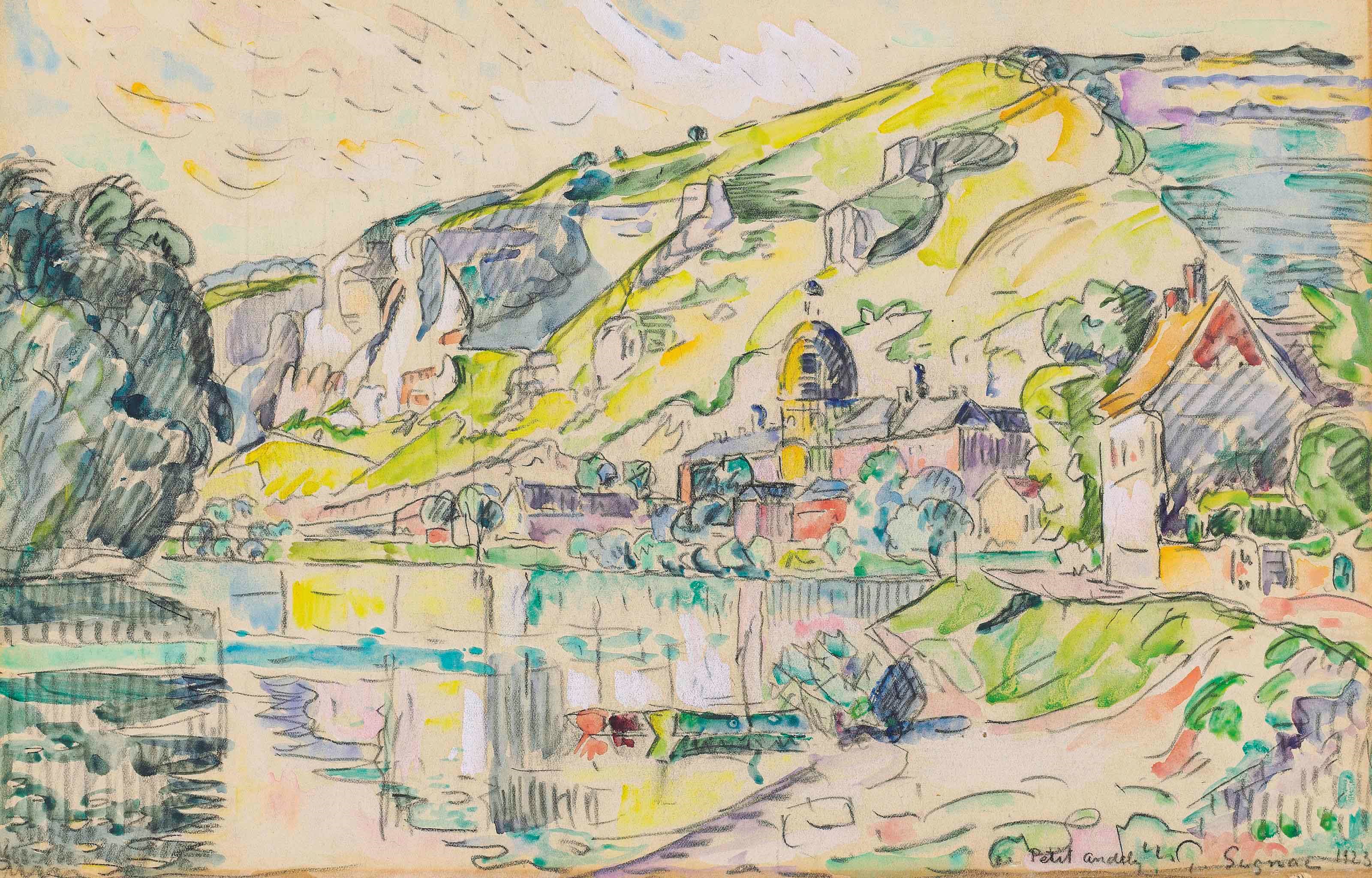 Paul Signac (1863-1935)