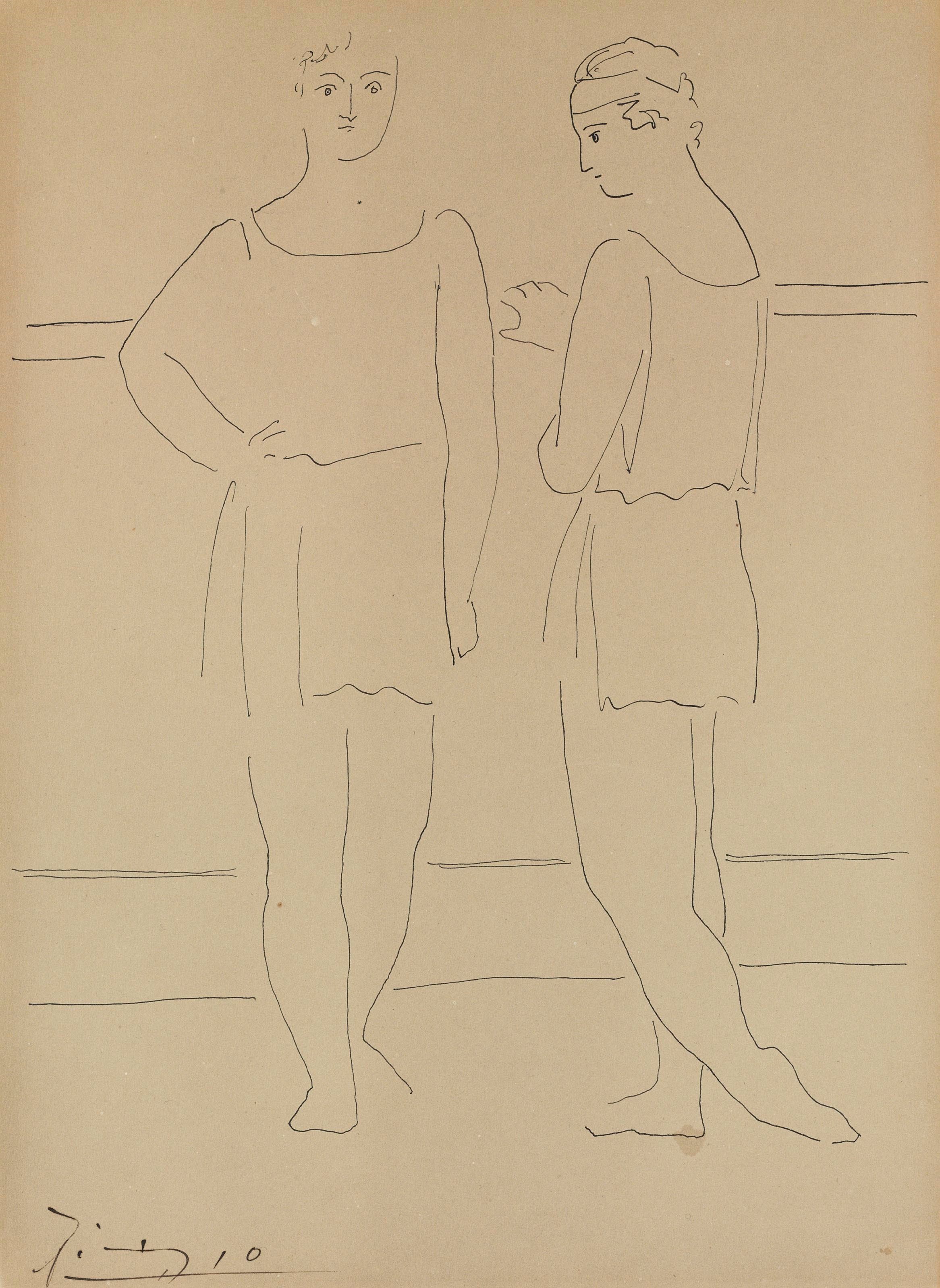 Pablo Picasso (1881-1973)
