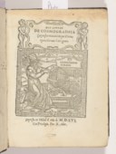 GIRAVA, Hieronimo (d.1556). Dos Libros de Cosmographia. Milan: G.A. Castiglione and C. Carron, 1556.