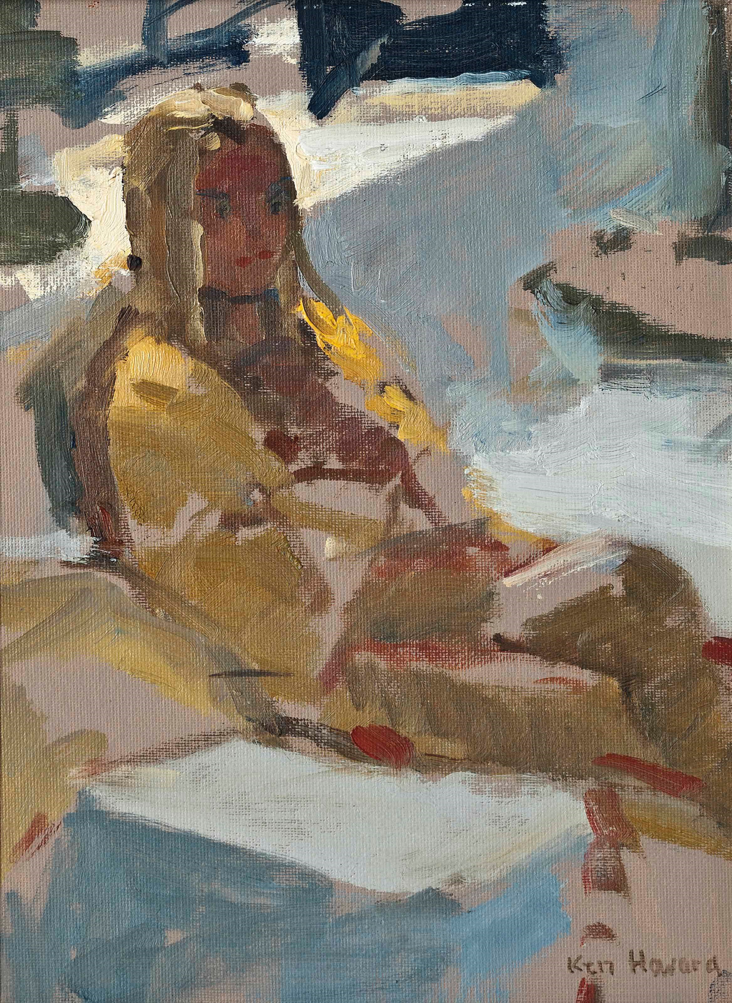 Ken Howard, R.A. (b. 1932)