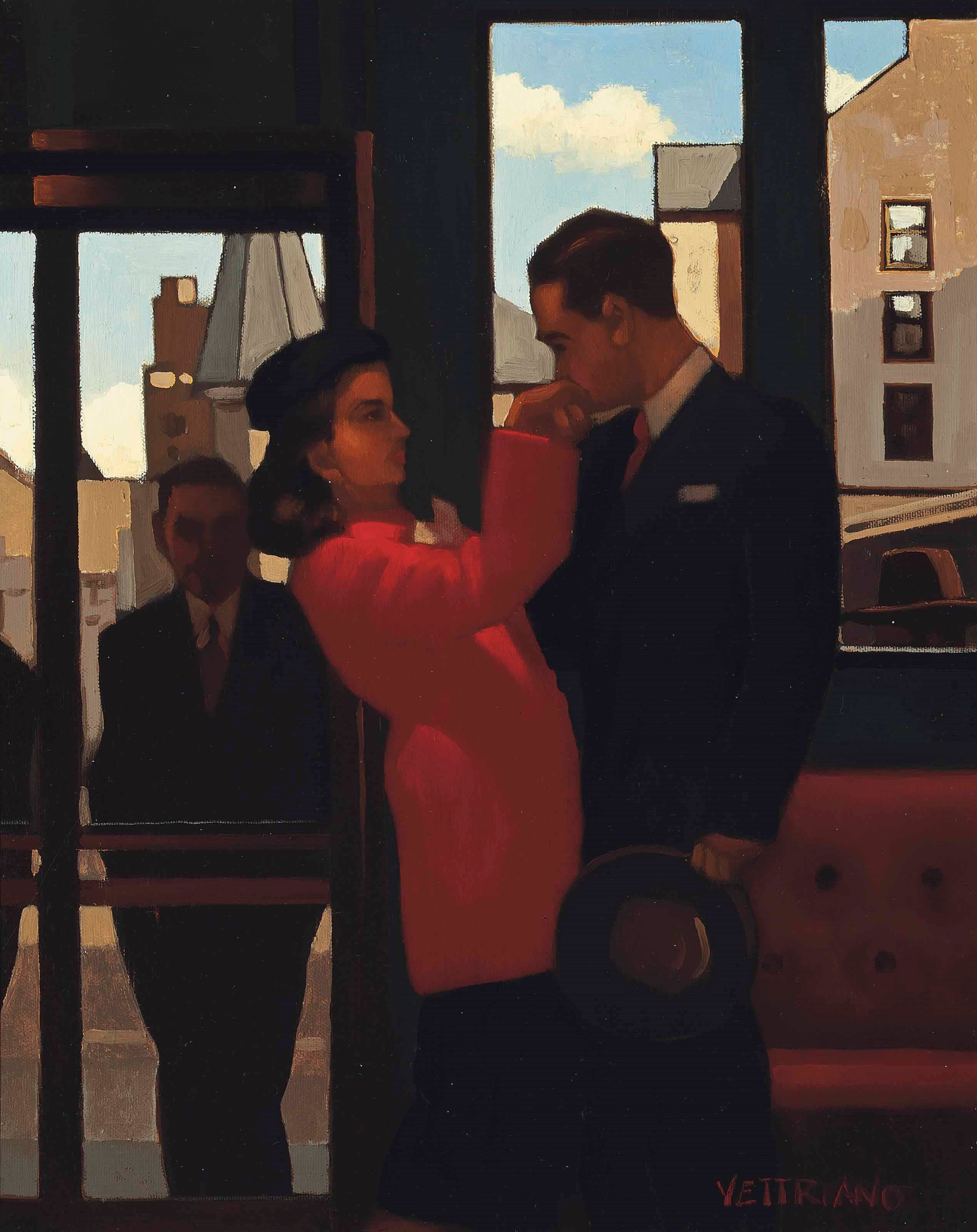 Jack Vettriano (b. 1951)