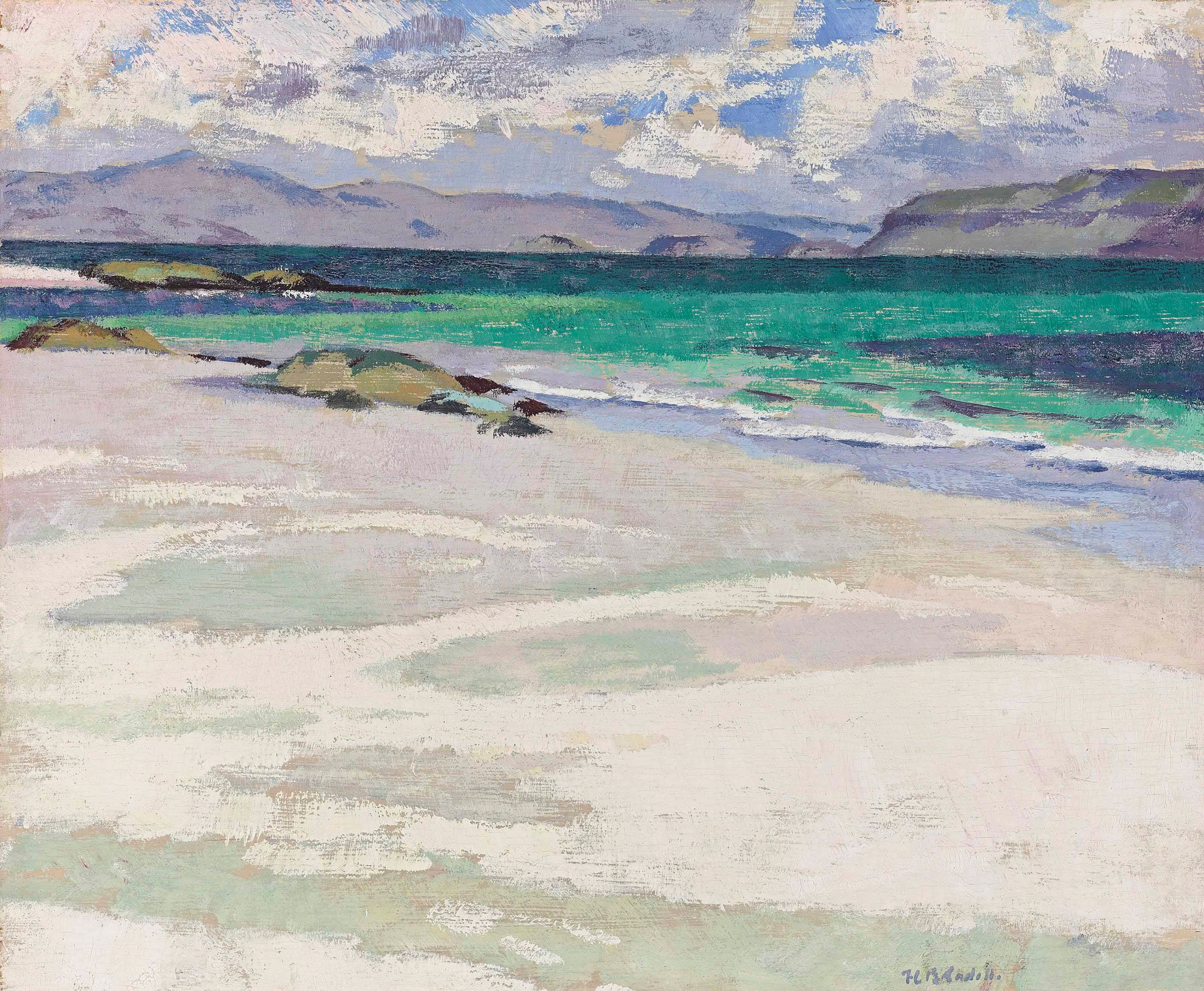 Francis Campbell Boileau Cadell, R.S.A., R.S.W. (1883-1937)