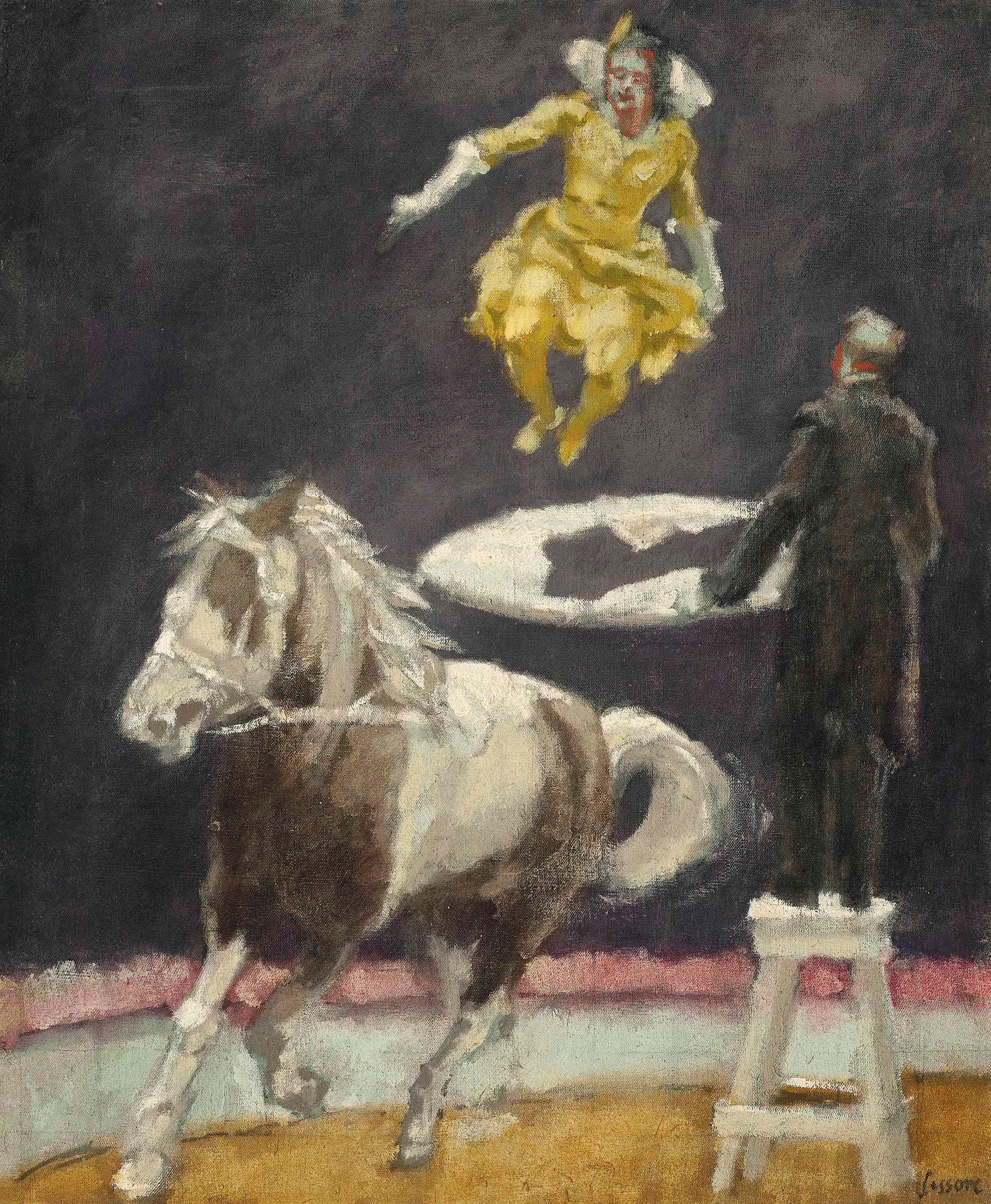 Thérèse Lessore (1884-1945)