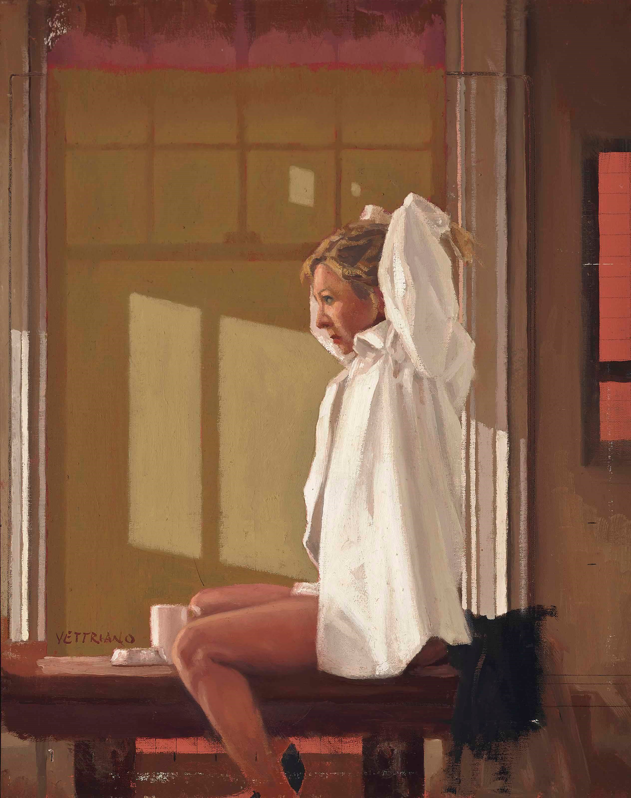Jack Vettriano (b. 1951)
