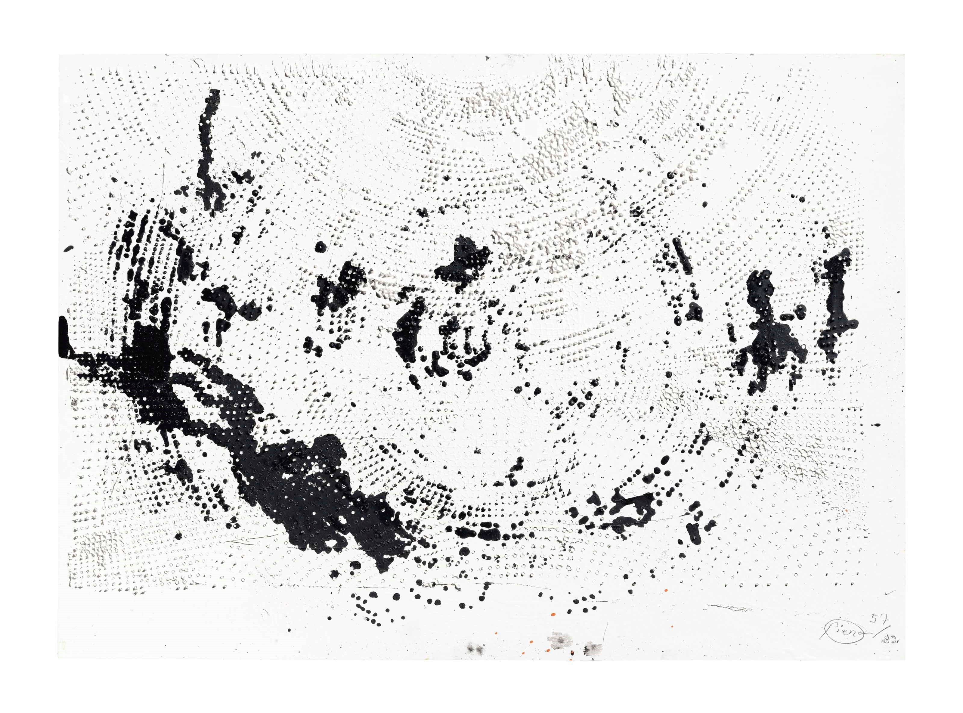Otto Piene (1928-2014)