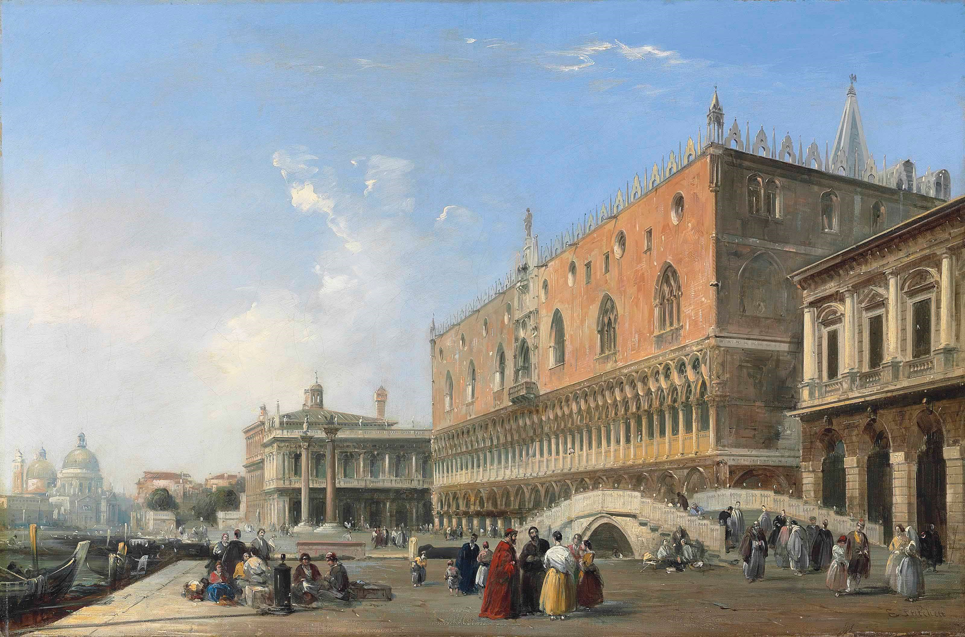 Edward Pritchett (1828-1864)