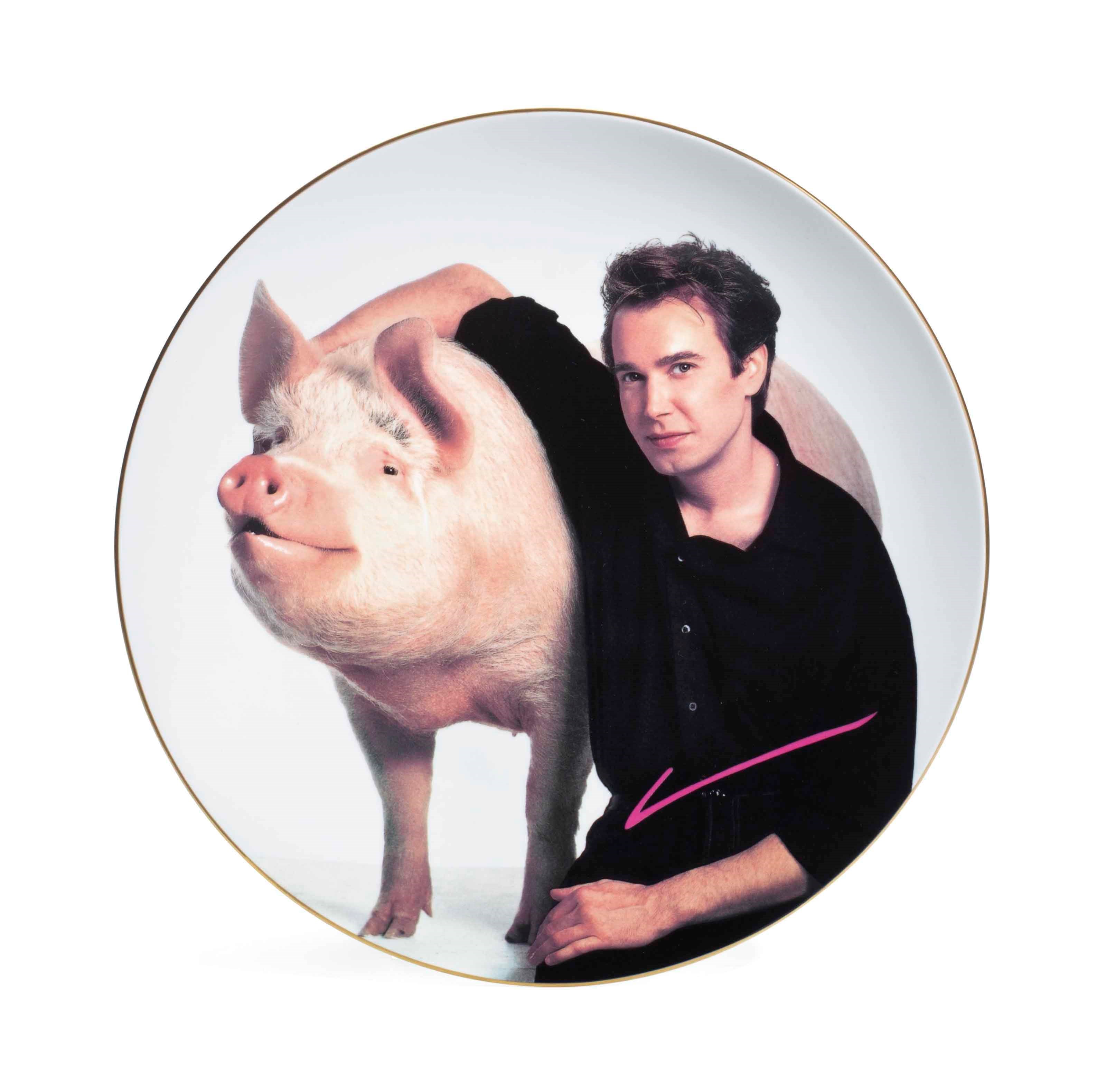 Jeff Koons (American, b. 1955)
