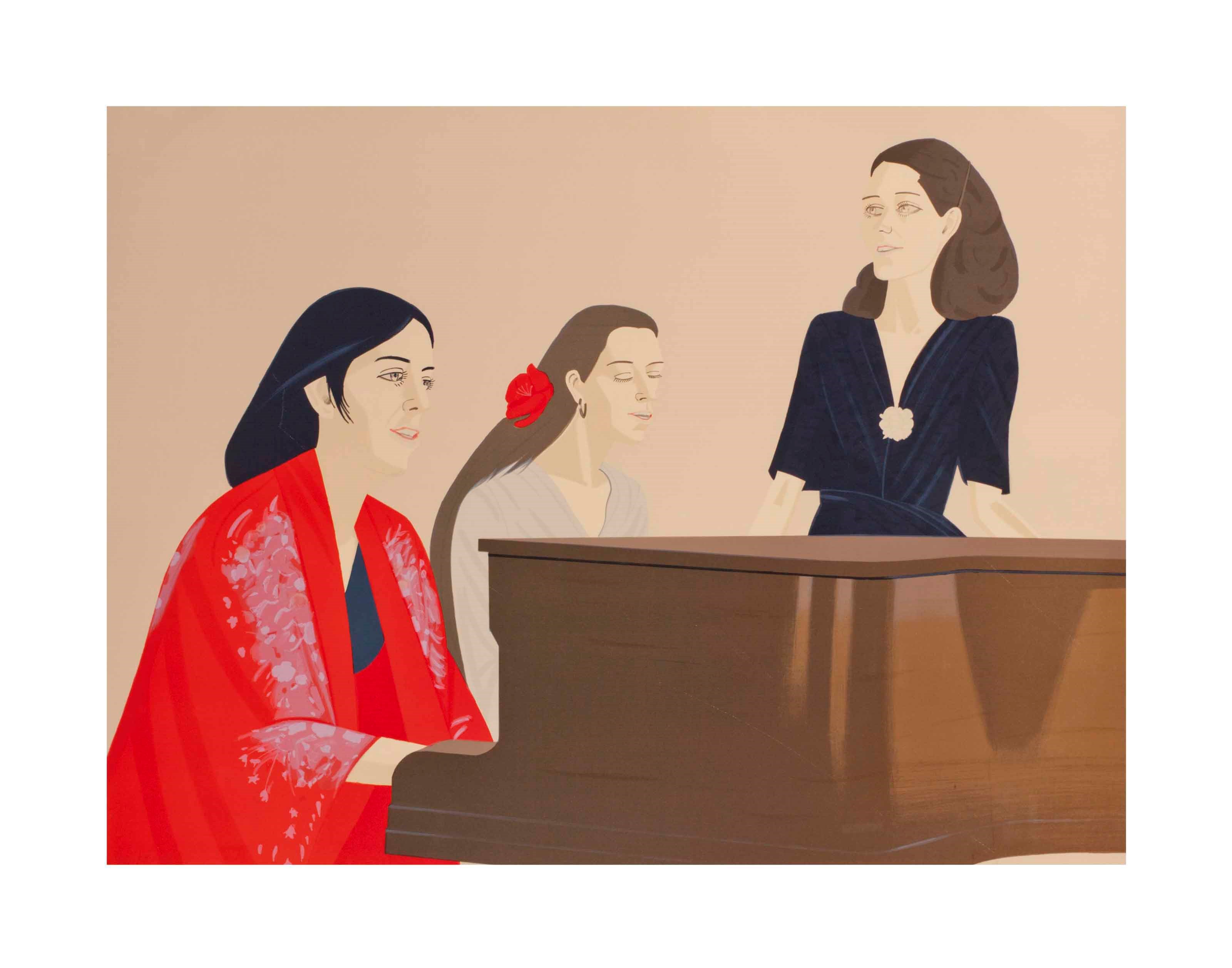Alex Katz (American, b. 1927)