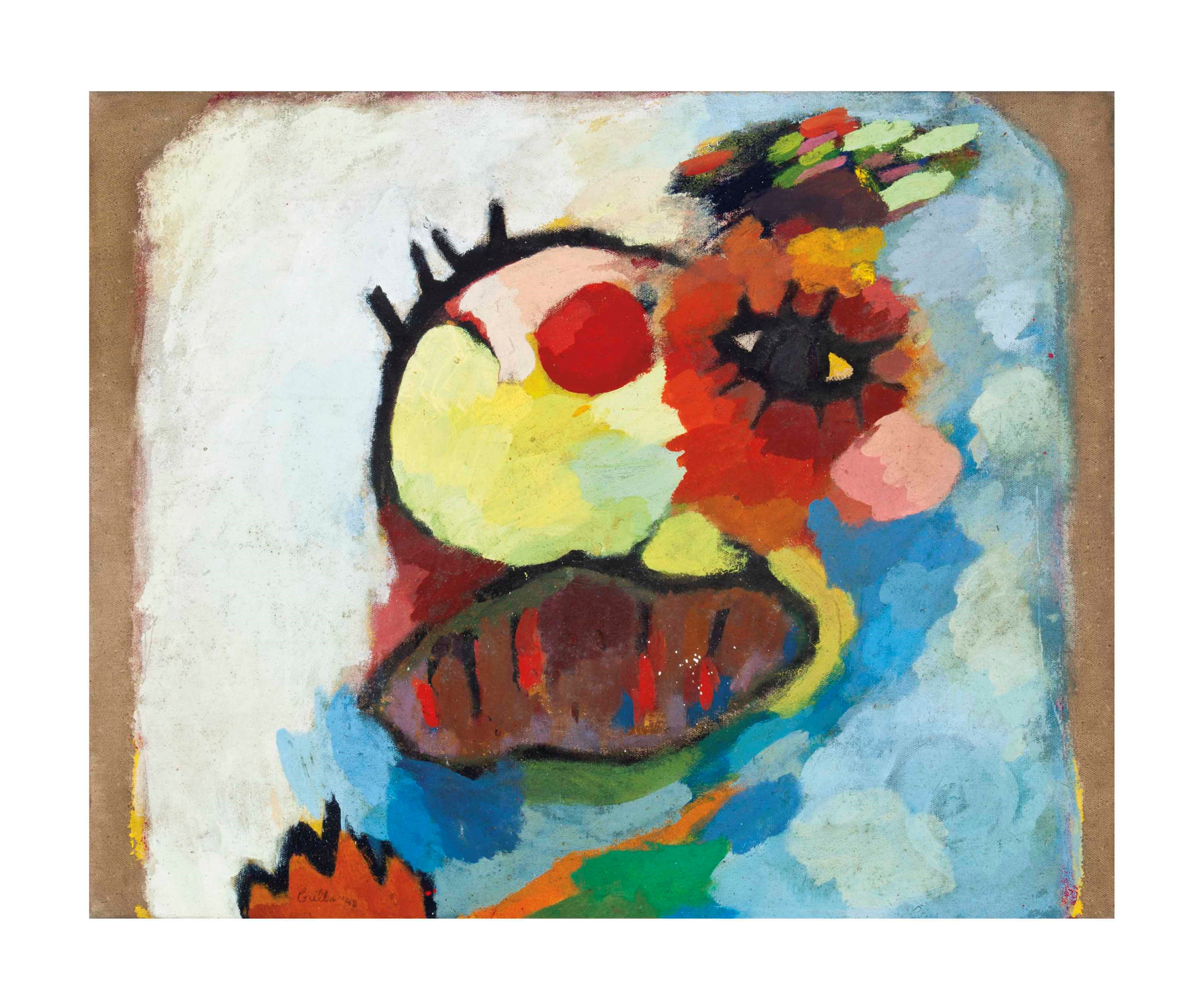 John Grillo (American, 1917-2014)