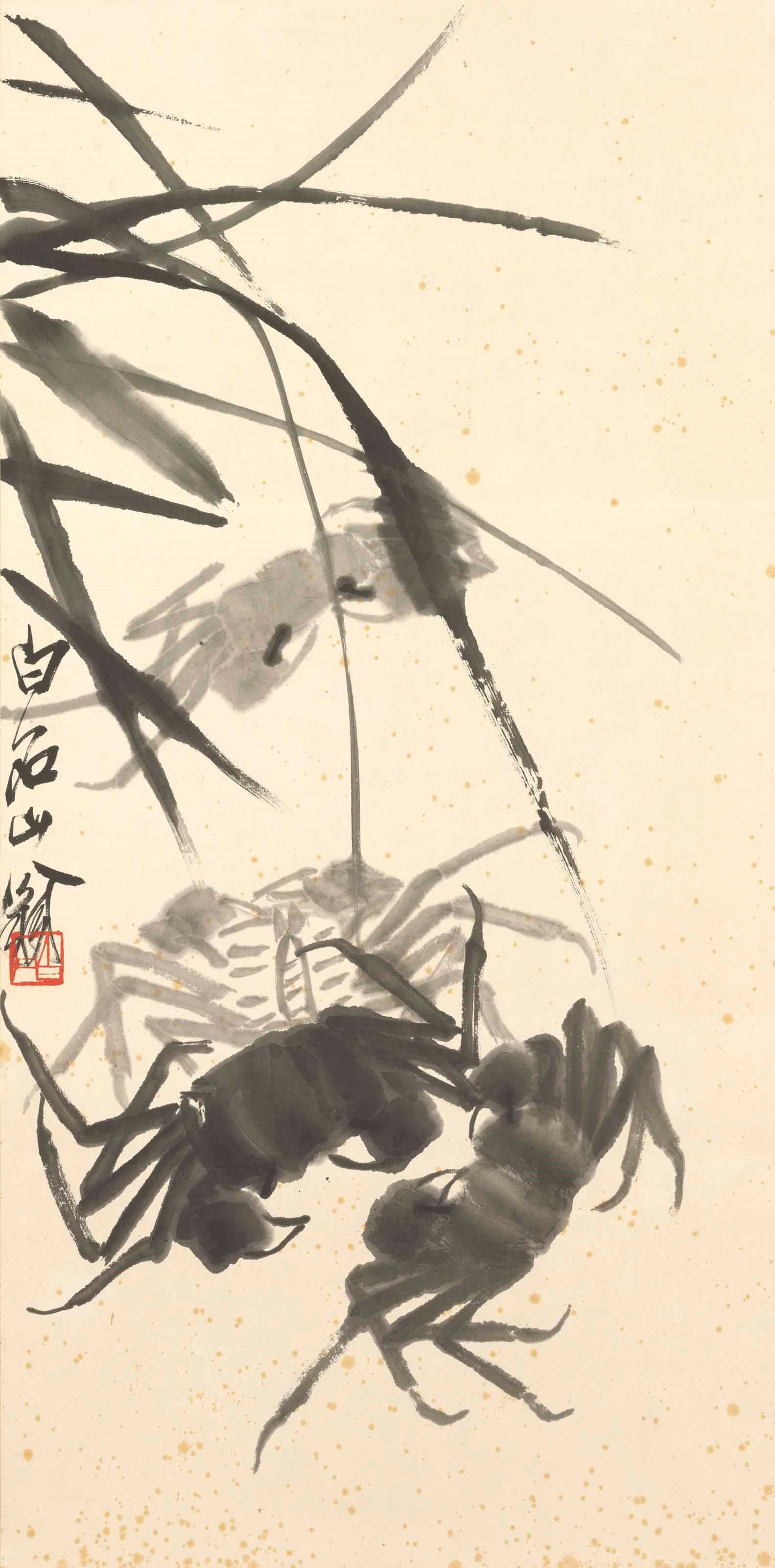 QI BAISHI (1863-1957)